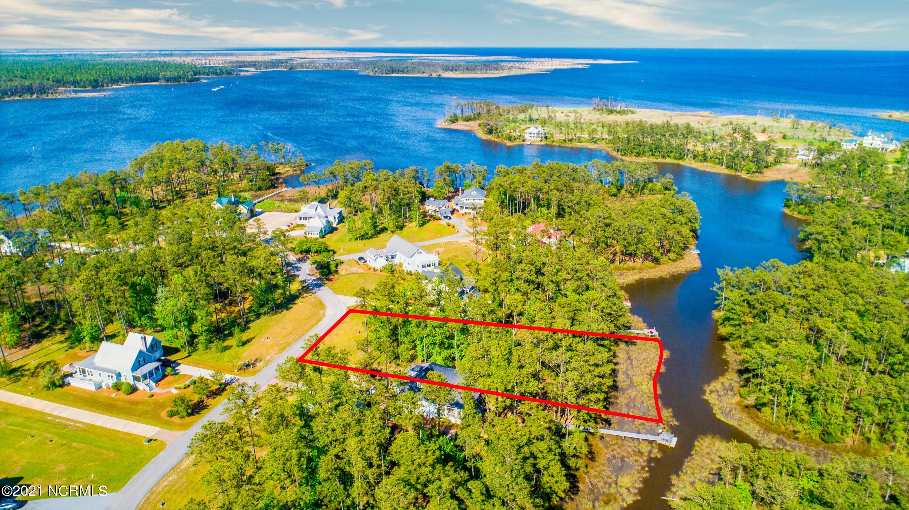 126 Oyster Point, Oriental, North Carolina, 0 ,Residential Lot,For sale,Oyster Point,100269651