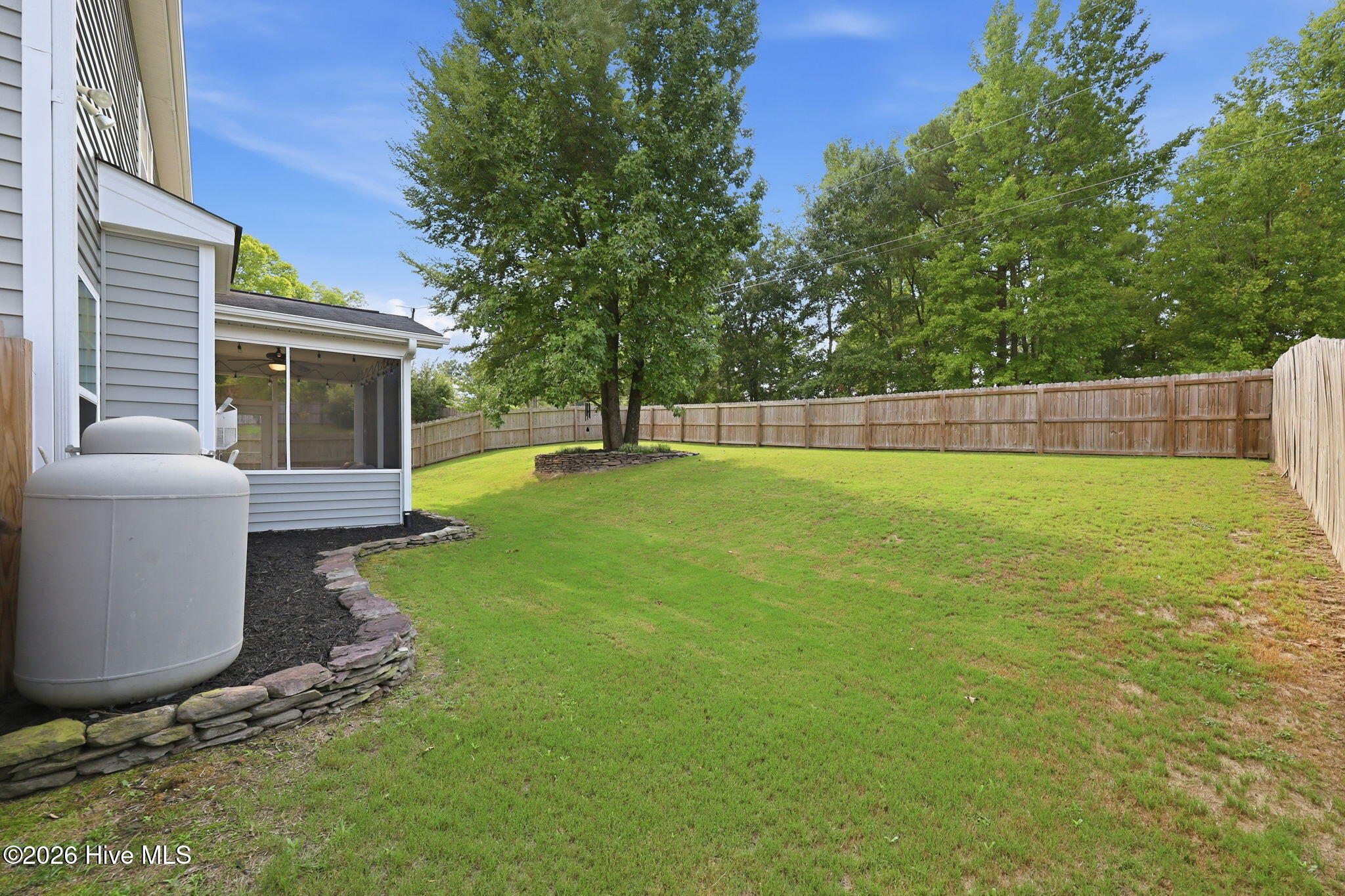 Exterior photo of 610 Overland Court, Vass, NC 28394. MLS: 100597413