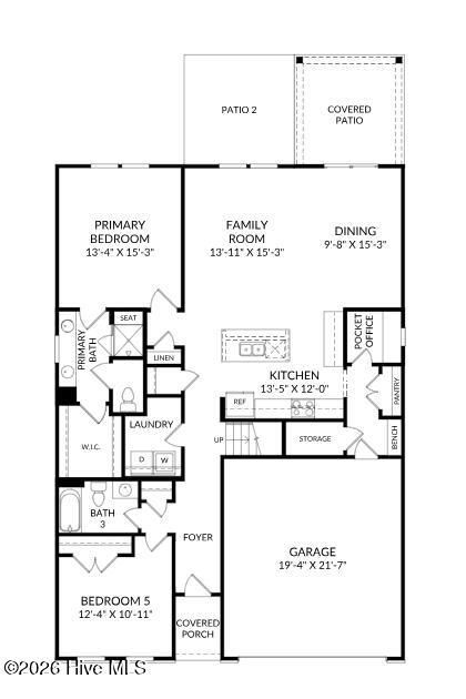 Photo 5 of Single family home for sale at 14388 Yellow Jacket Blvd, North Augusta, SC 29841 | MLS# 100600674 | Listing updated on 2026-09-05