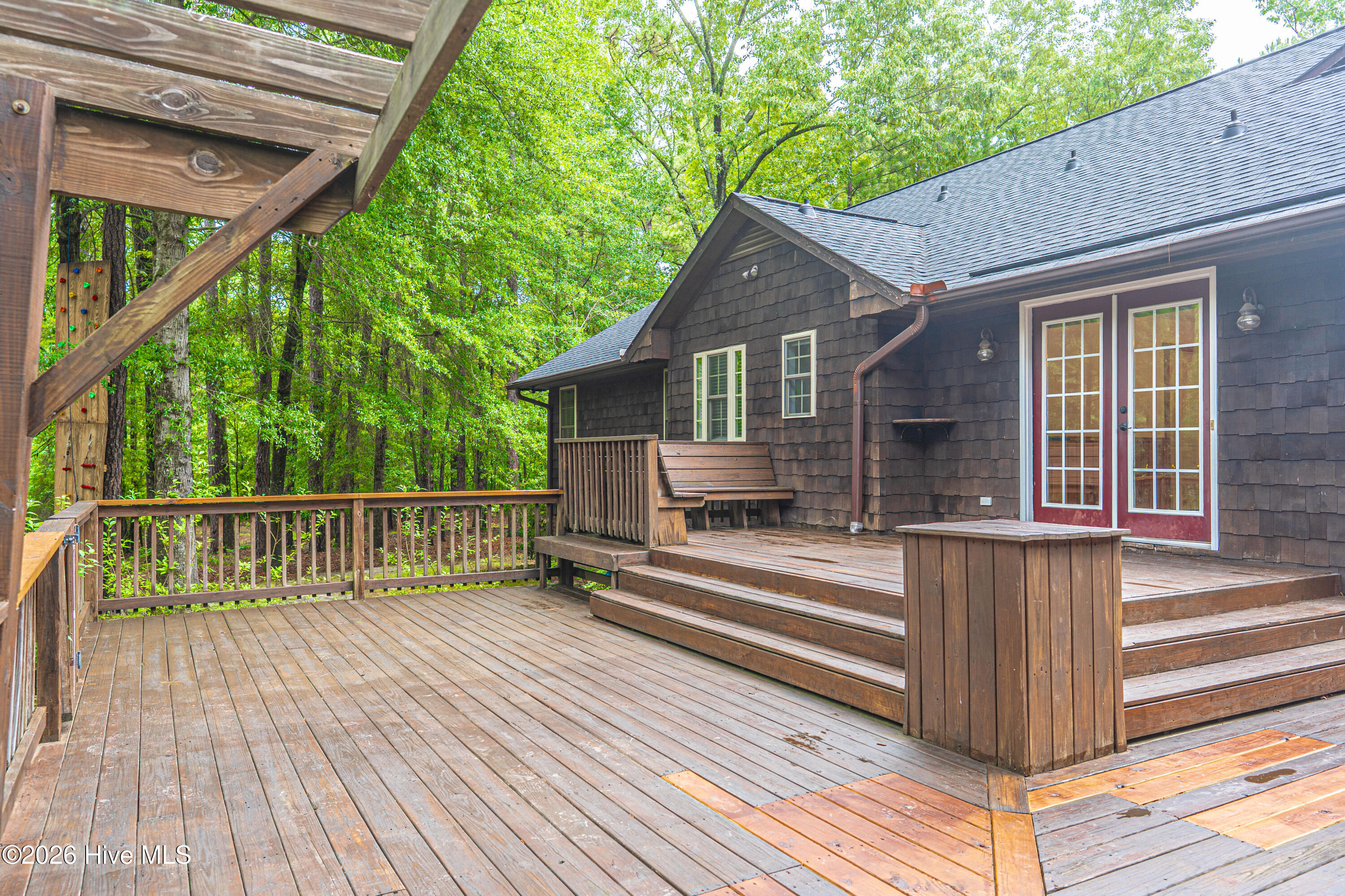 Back Deck