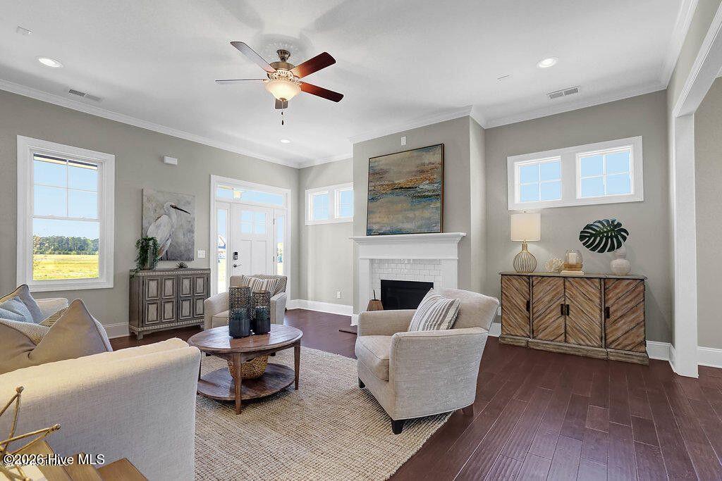 145 Spicer Lake Drive, Holly Ridge, NC, 28445