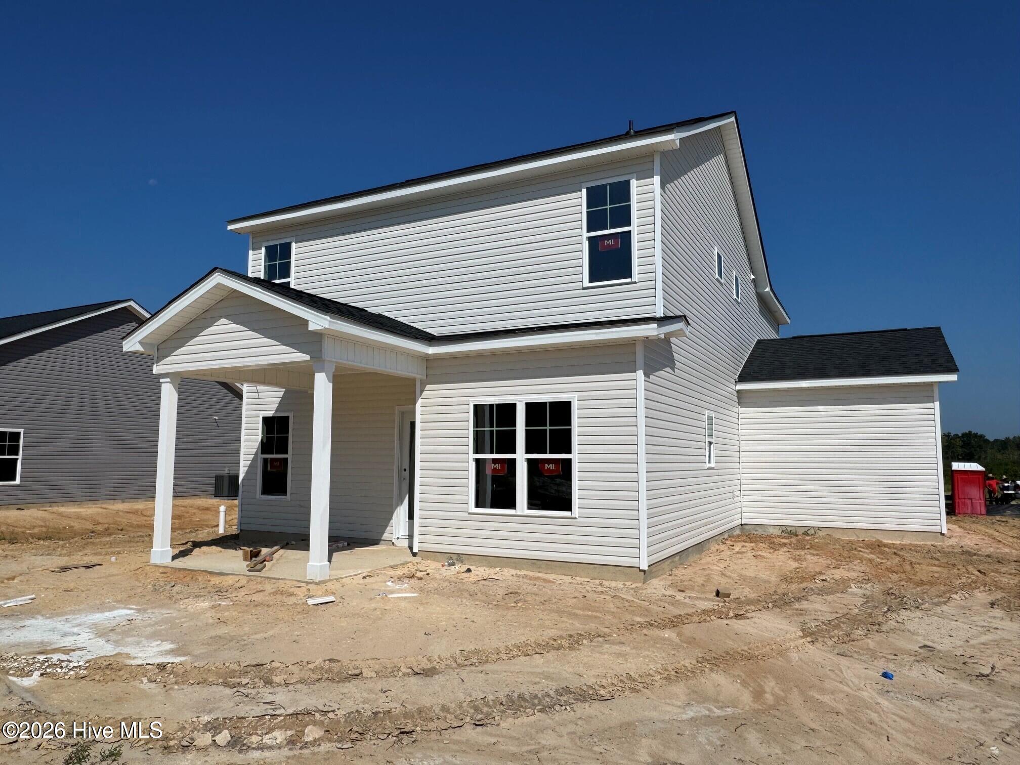 Photo 3 of Single family home for sale at 189 Ashley Hts Dr, Aberdeen, NC 28315 | MLS# 100595508 | Listing updated on 2026-09-02