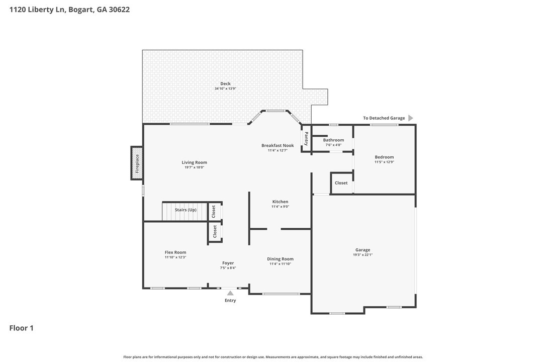 1120 Liberty Lane, Bogart, GA 30622 Listing Photo  70
