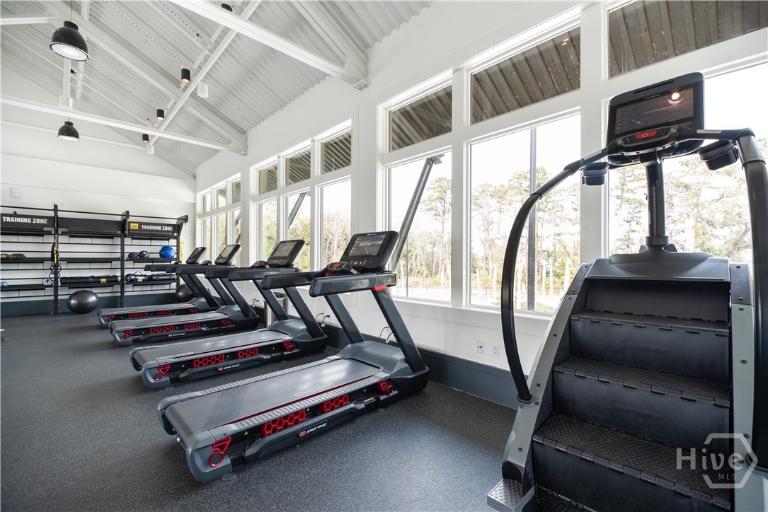 Community Fitness Facility