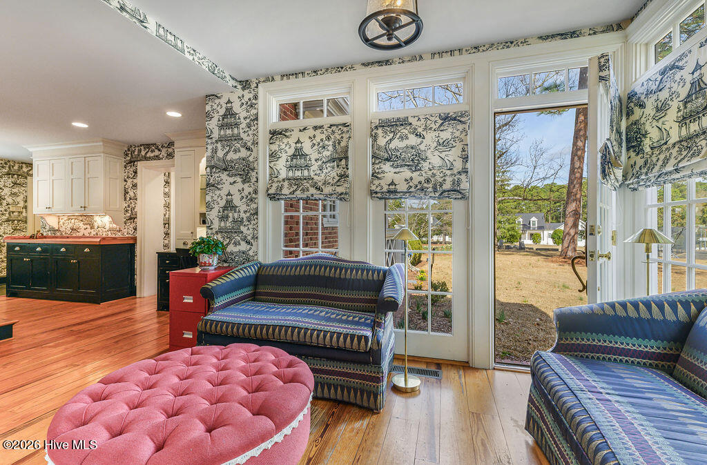 Breakfast Room off Kitchen