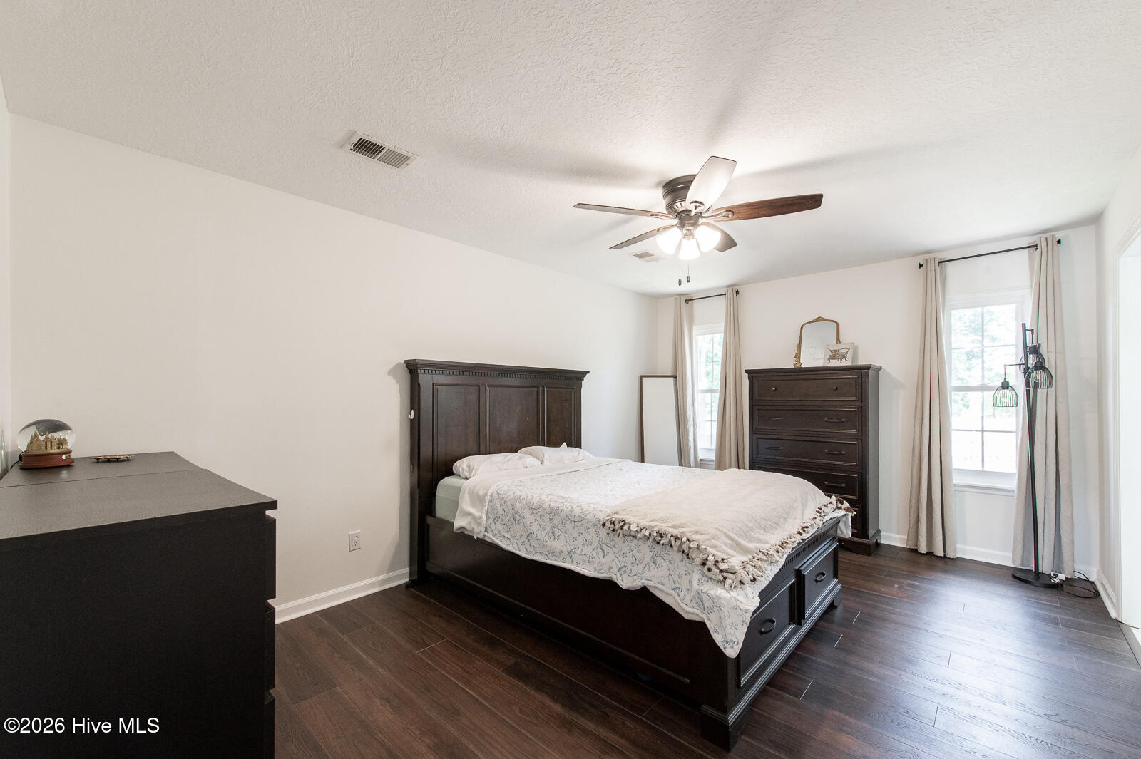 Spacious Owner's Suite!