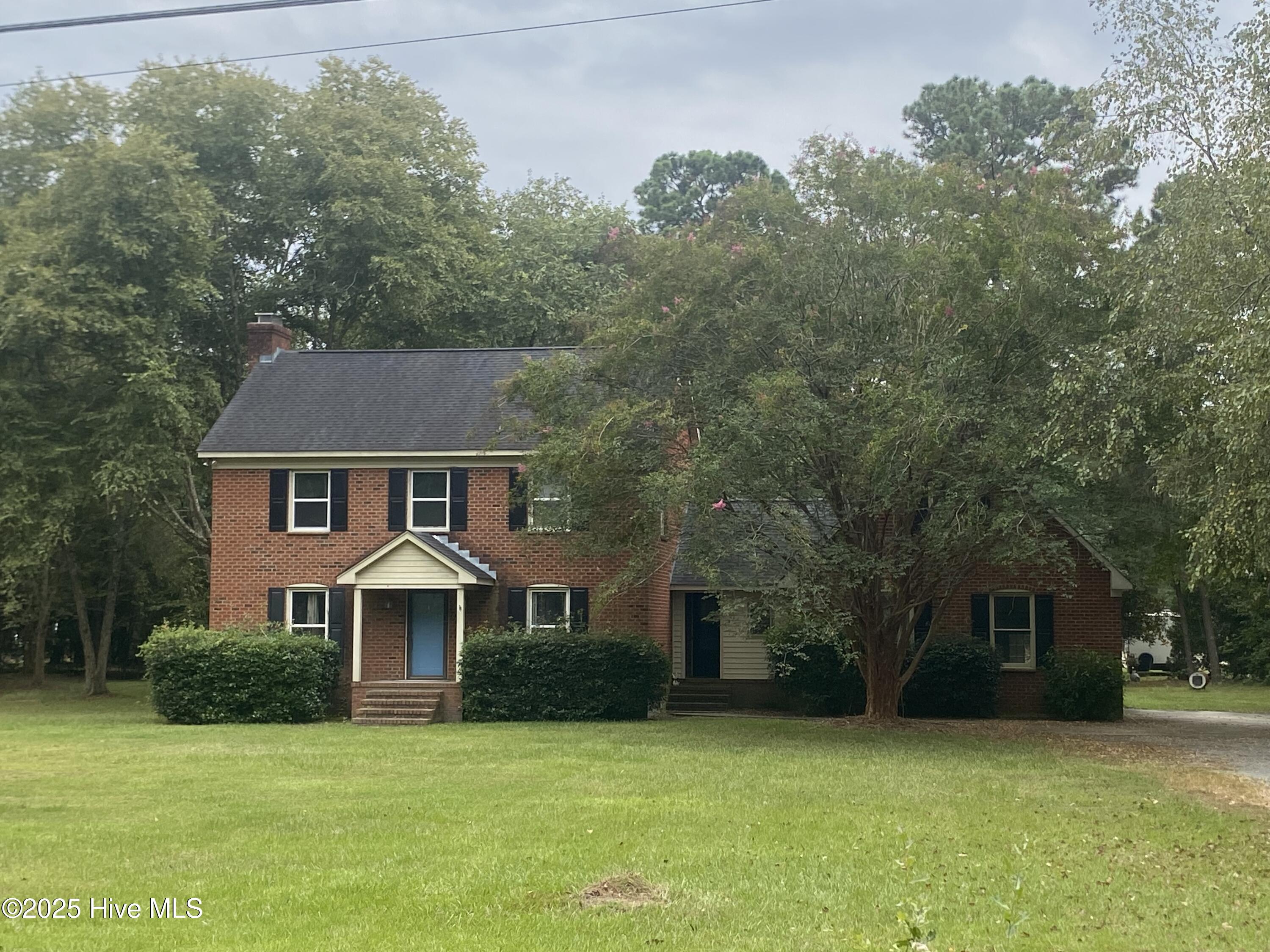 Property at 1253 Pocosin Road