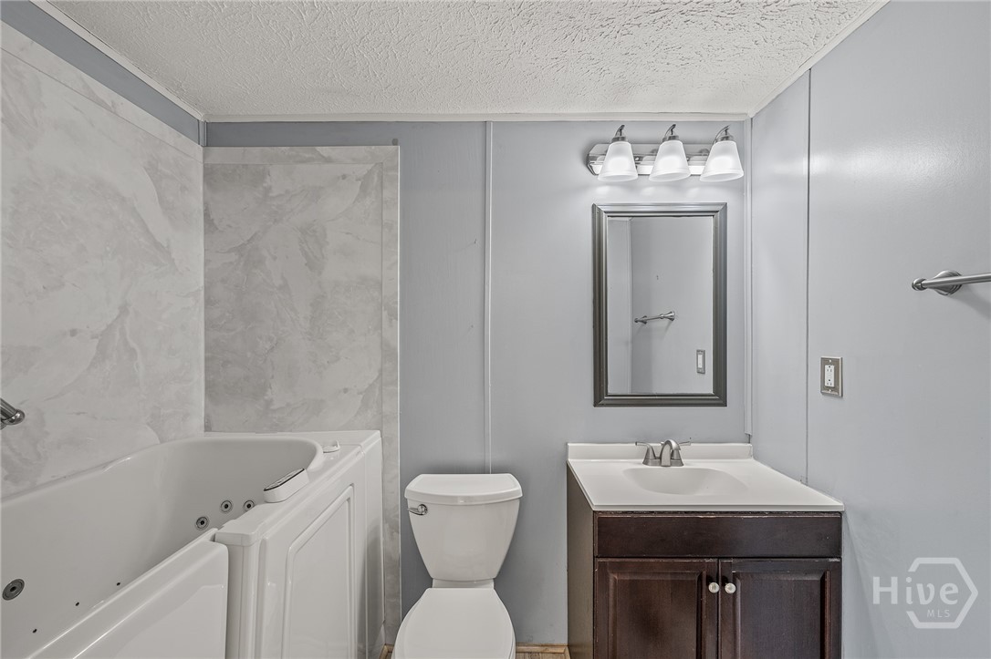 Cottage Bathroom 1