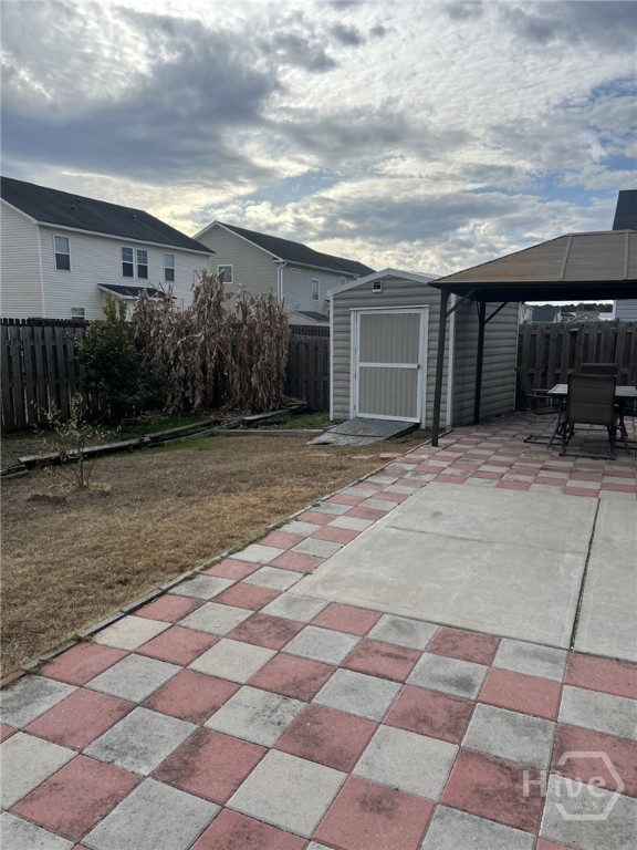 89 Burnt Oak Road, Port Wentworth, GA, 31407