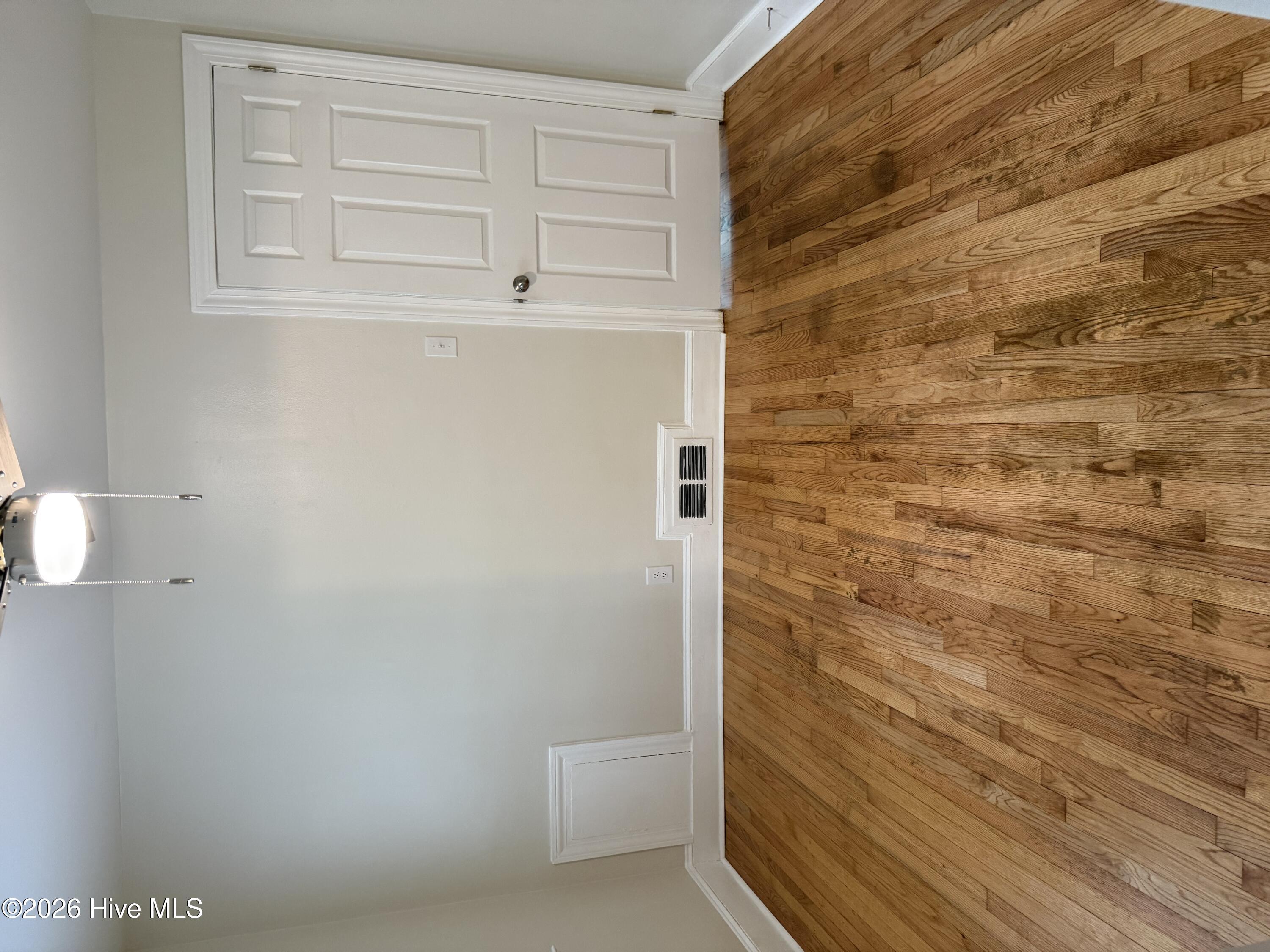 Exterior photo of 110 N Warren Street, Greenville, NC 27858. MLS: 100573912