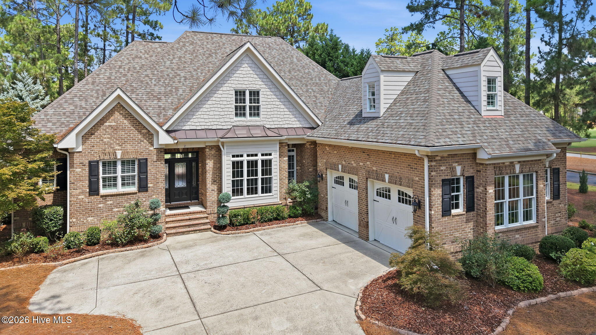 Photo 1 of Single family home for sale at 2 Augusta Dr, Southern Pines, NC 28387 | MLS# 100593637 | Listing updated on 2026-08-18