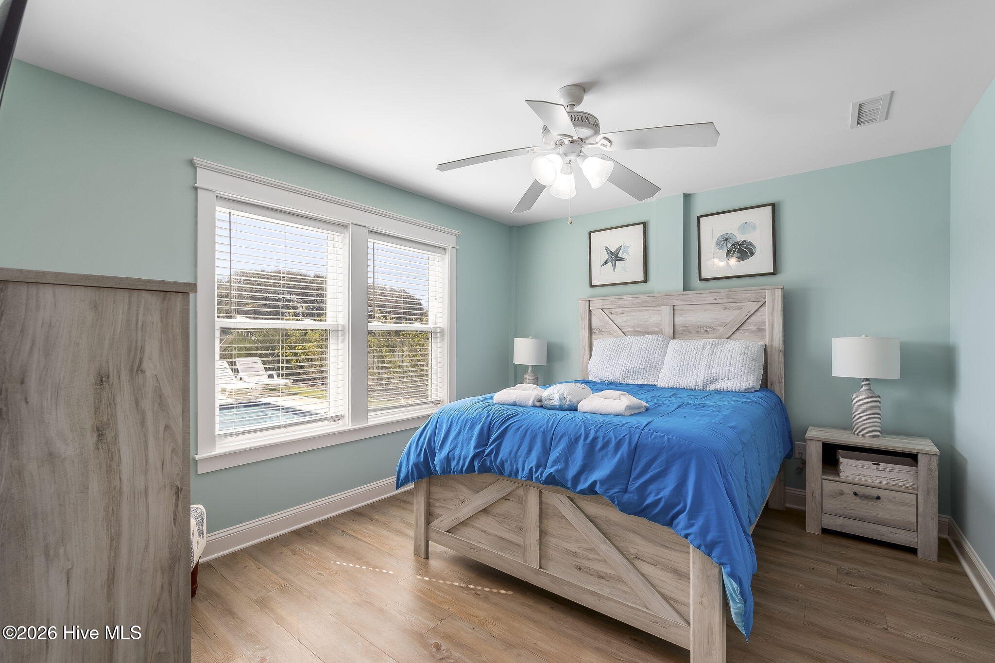 Ground floor bedroom