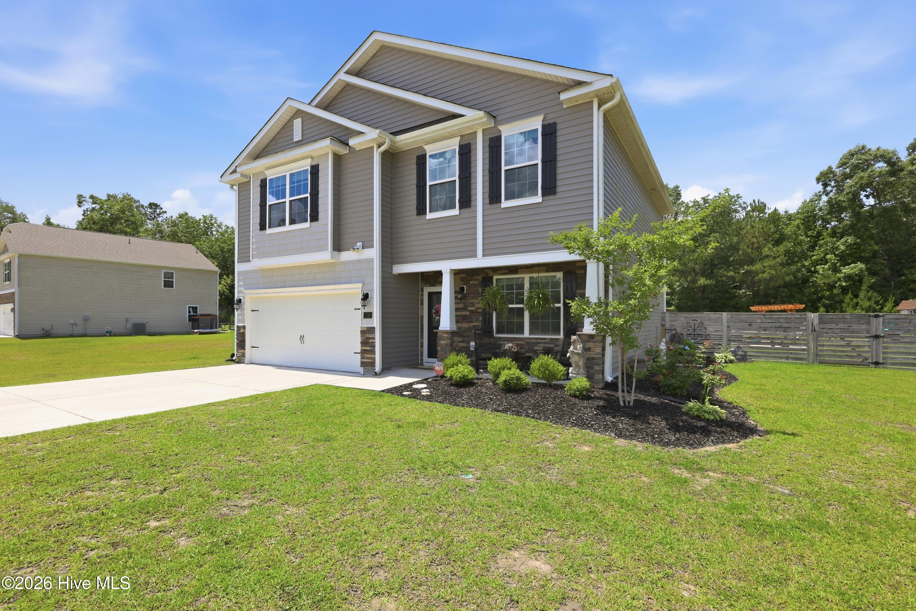116 Featherstone Lane,New Bern