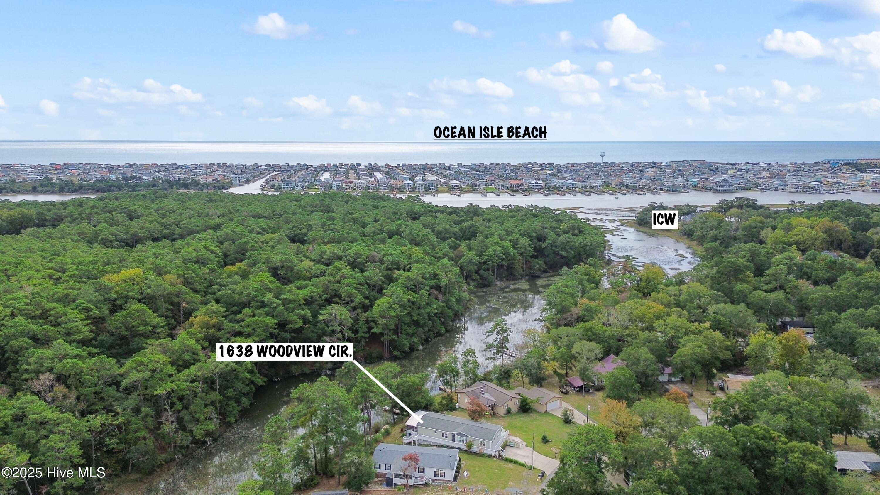 Homes for sale in Ocean Isle Beach, NC | 1638 Woodview Cir Sw, Ocean Isle Beach, NC 28469 | MLS# 100538927