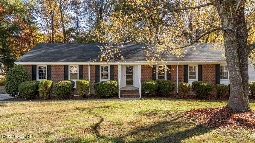 1402 Cherry Lane NW, Wilson, NC, 27896