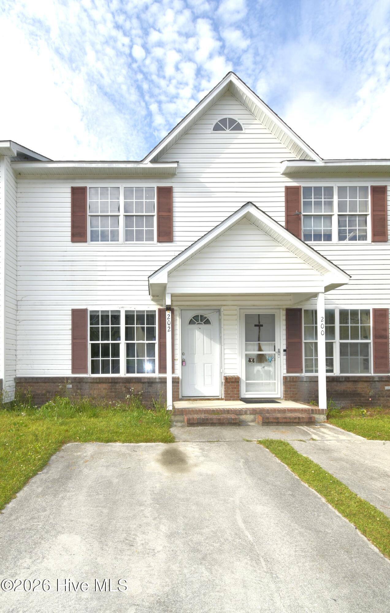 202 Mesa Lane,Jacksonville