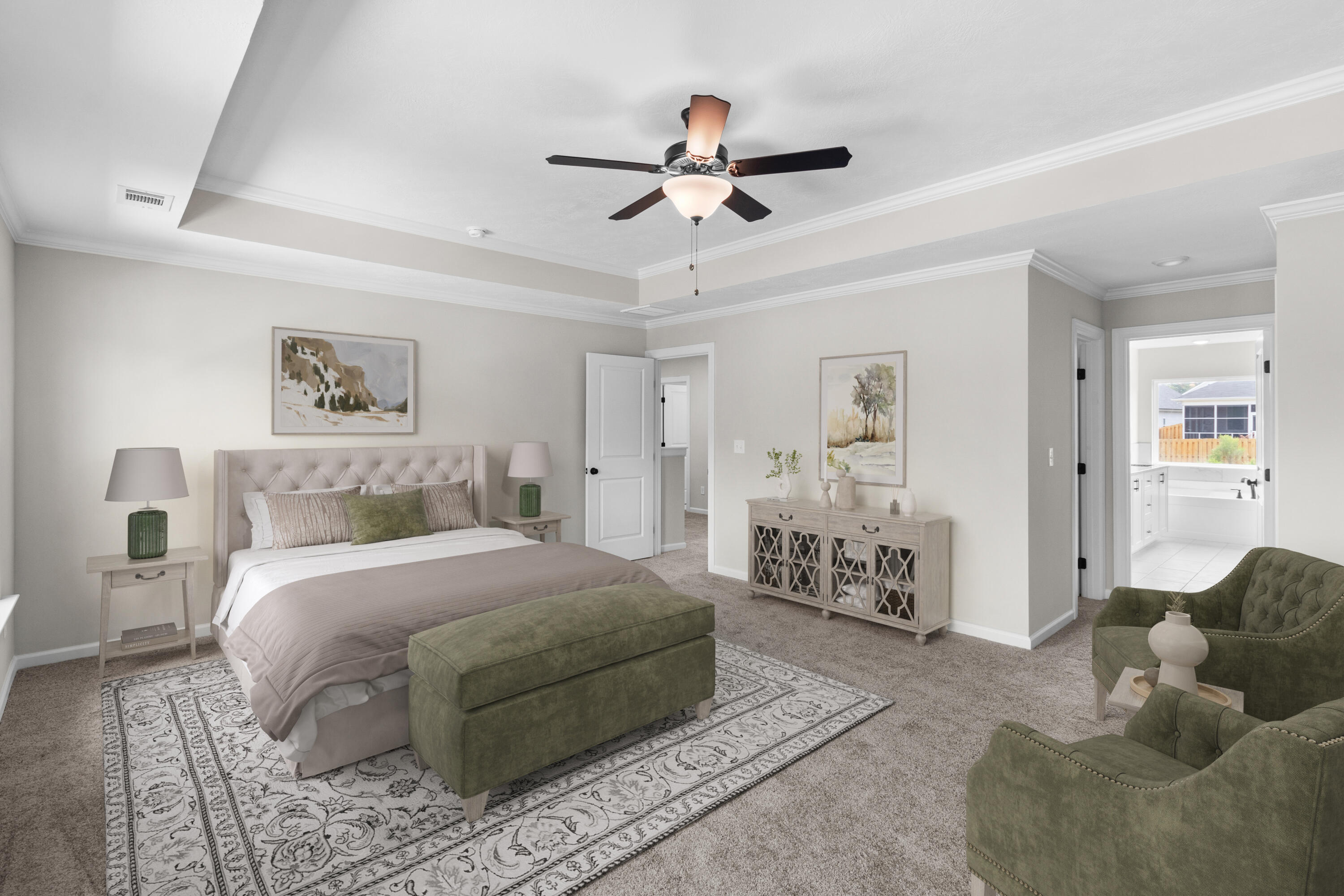 23-Primary Bedroom to Primary Bath