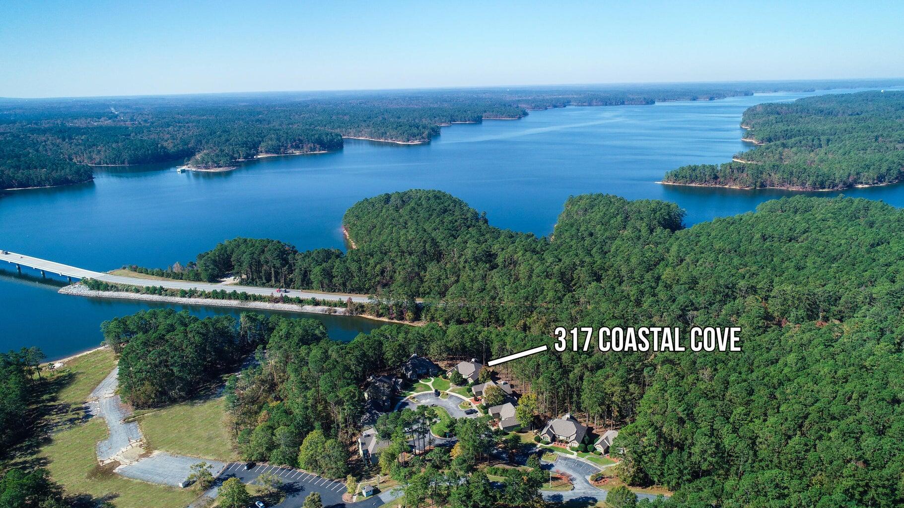 317 Coastal Cove, Mccormick, SC, 29835