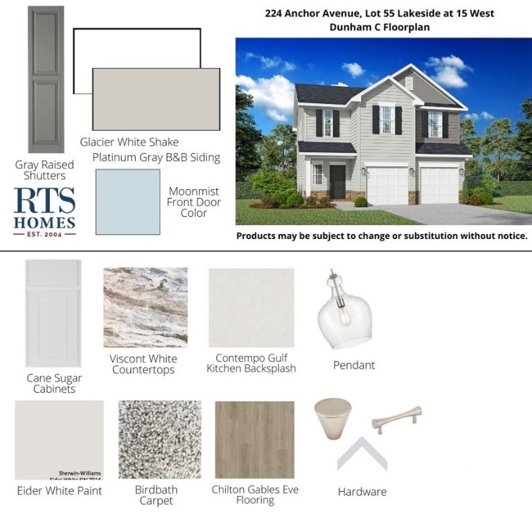 4th image of 224 Anchor Ave, Hinesville, GA 31313 | MLS# SA359288