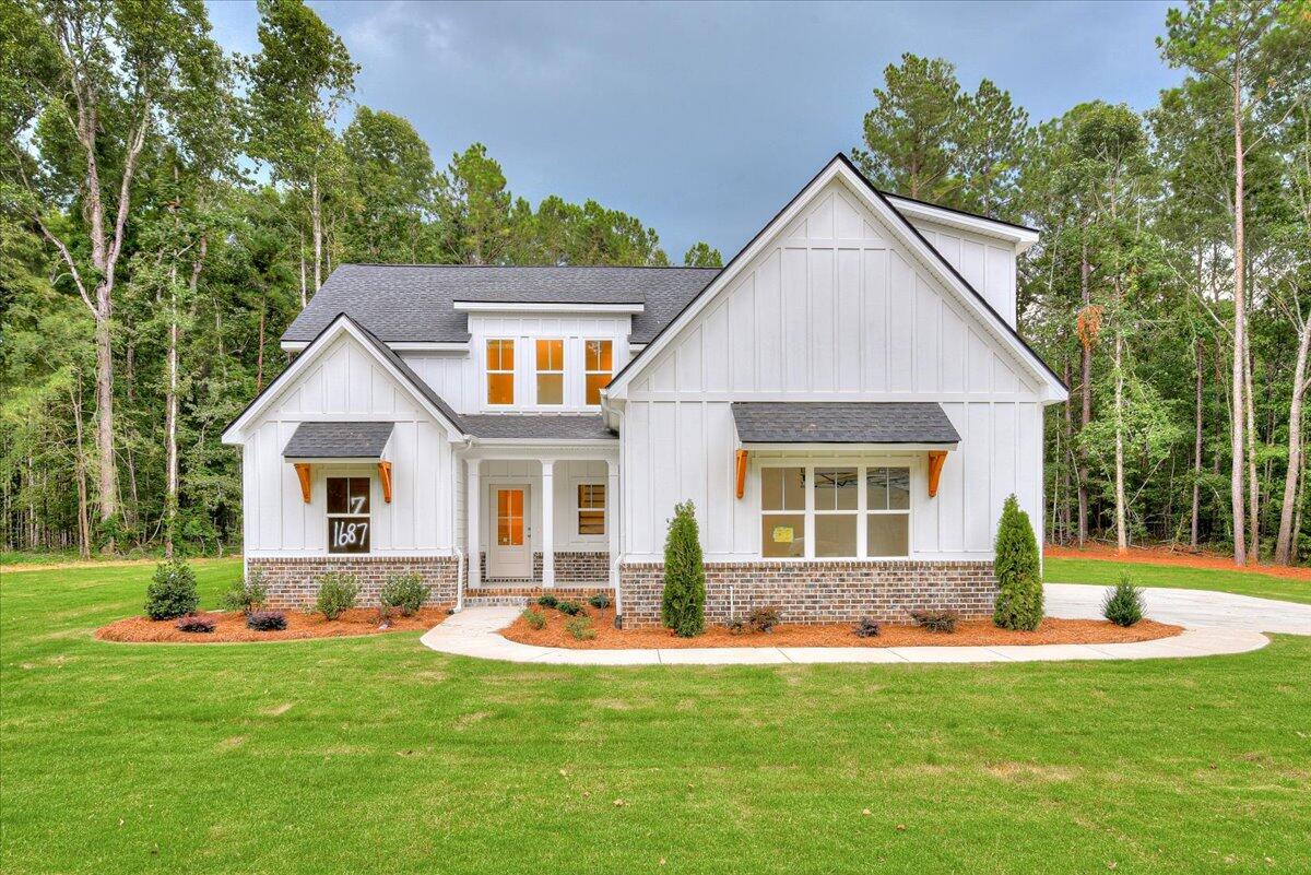 1687 SWINT Road, Harlem, GA 30814 Listing Photo  1