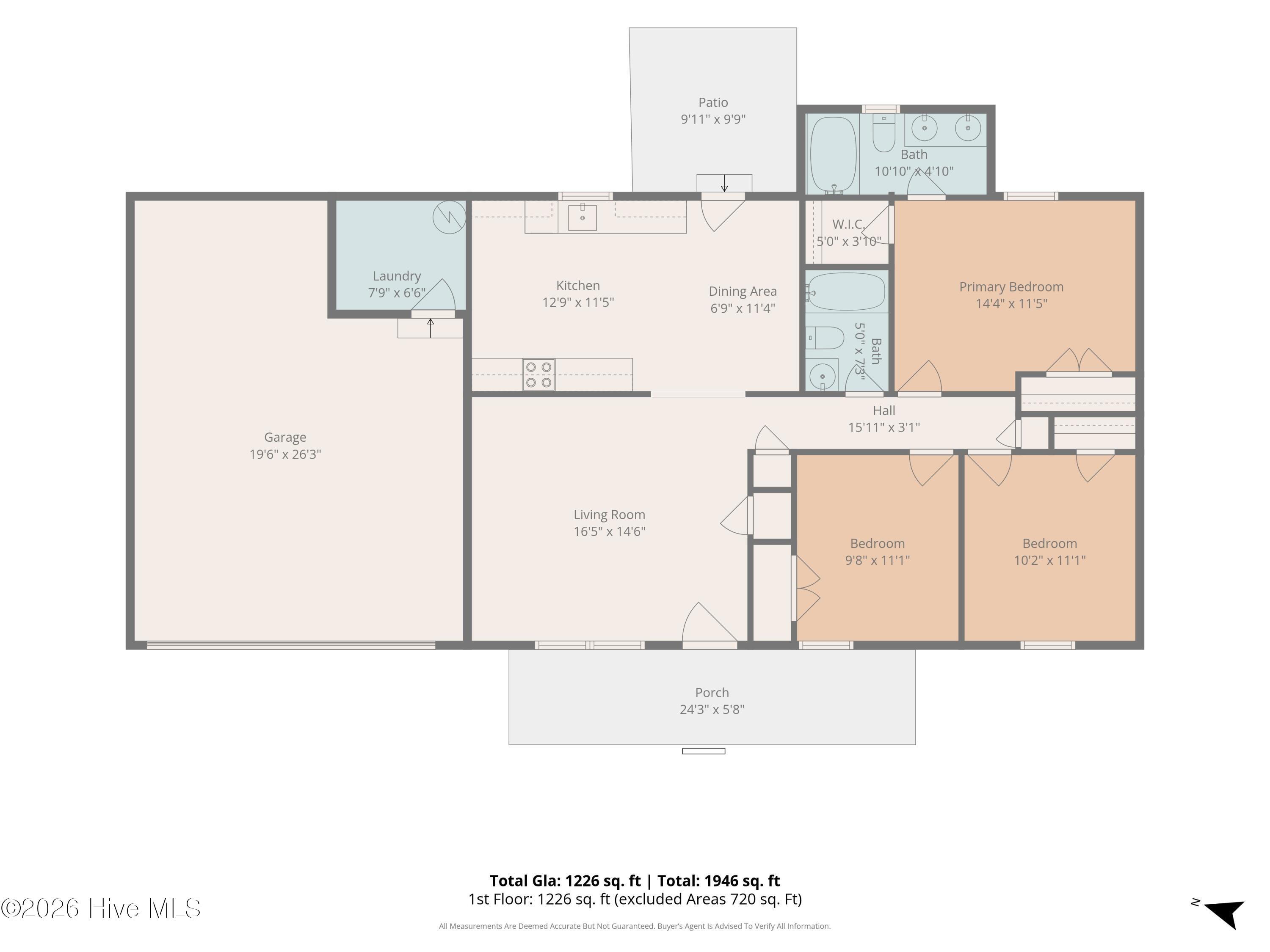 217 Wingspread Lane,Beulaville