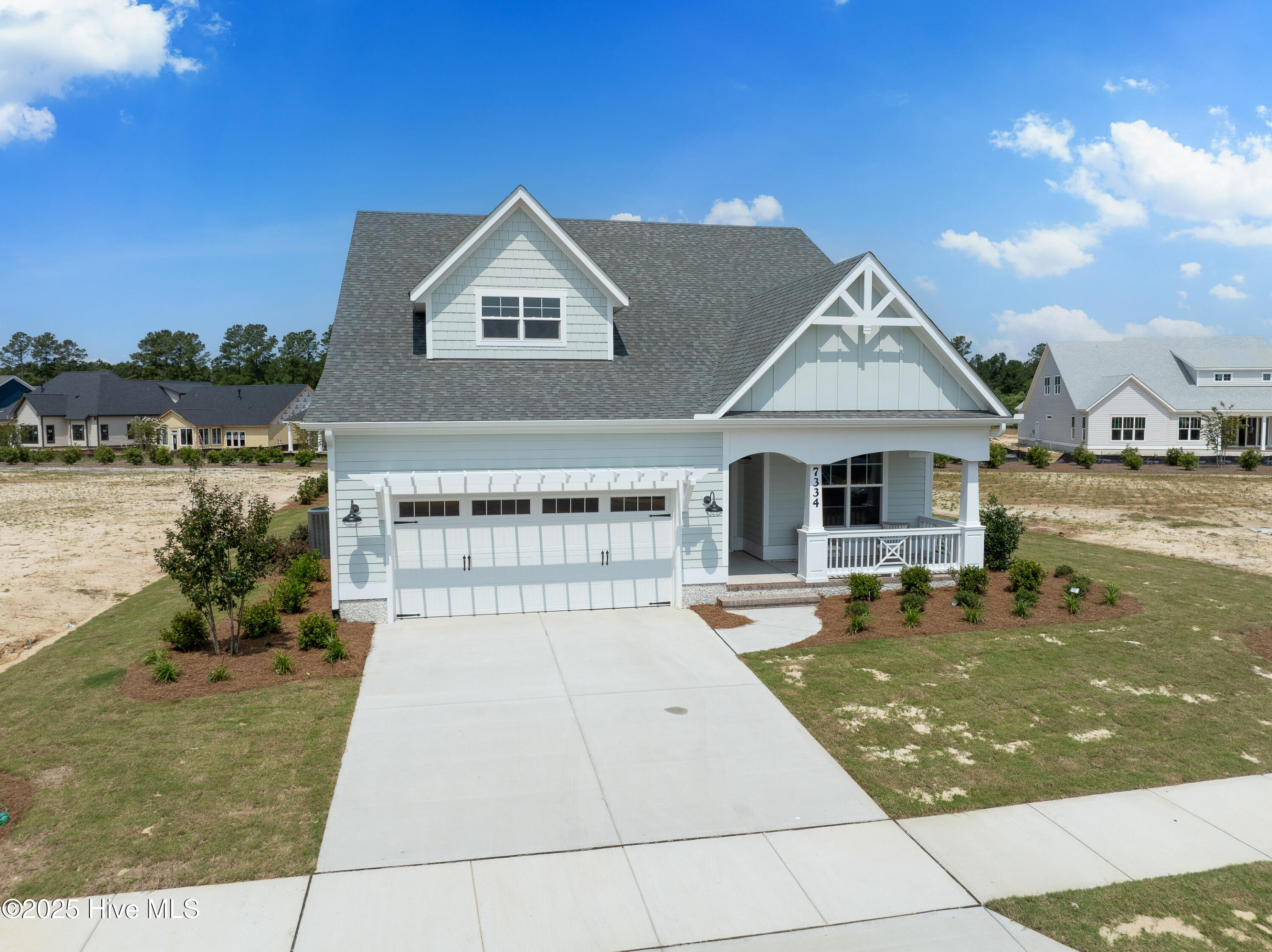 7334 Foxbriar Drive, Leland, NC, 28451