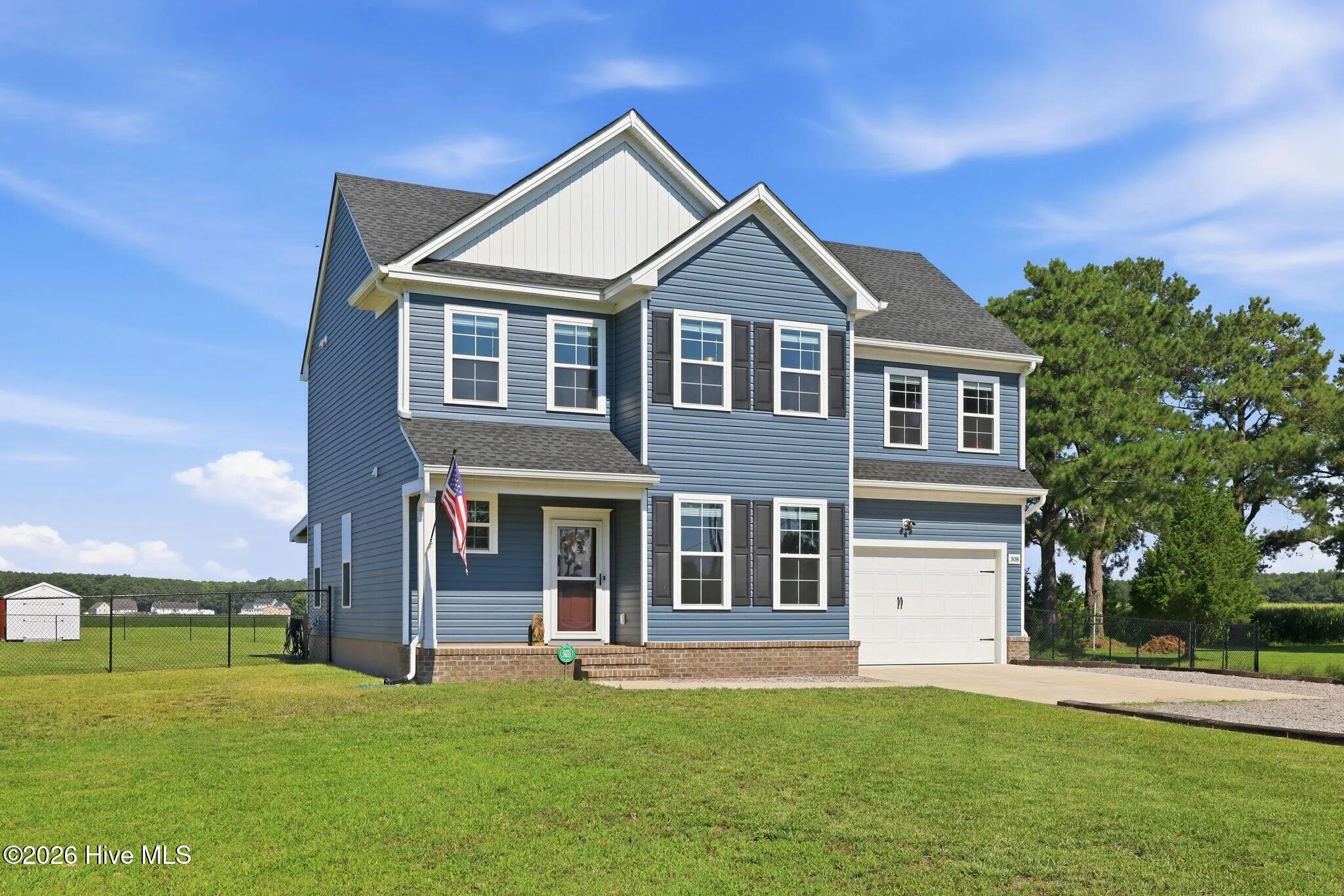 Single family home for sale at 308 Old Swamp Rd, South Mills, NC 27976 | MLS# 100588550