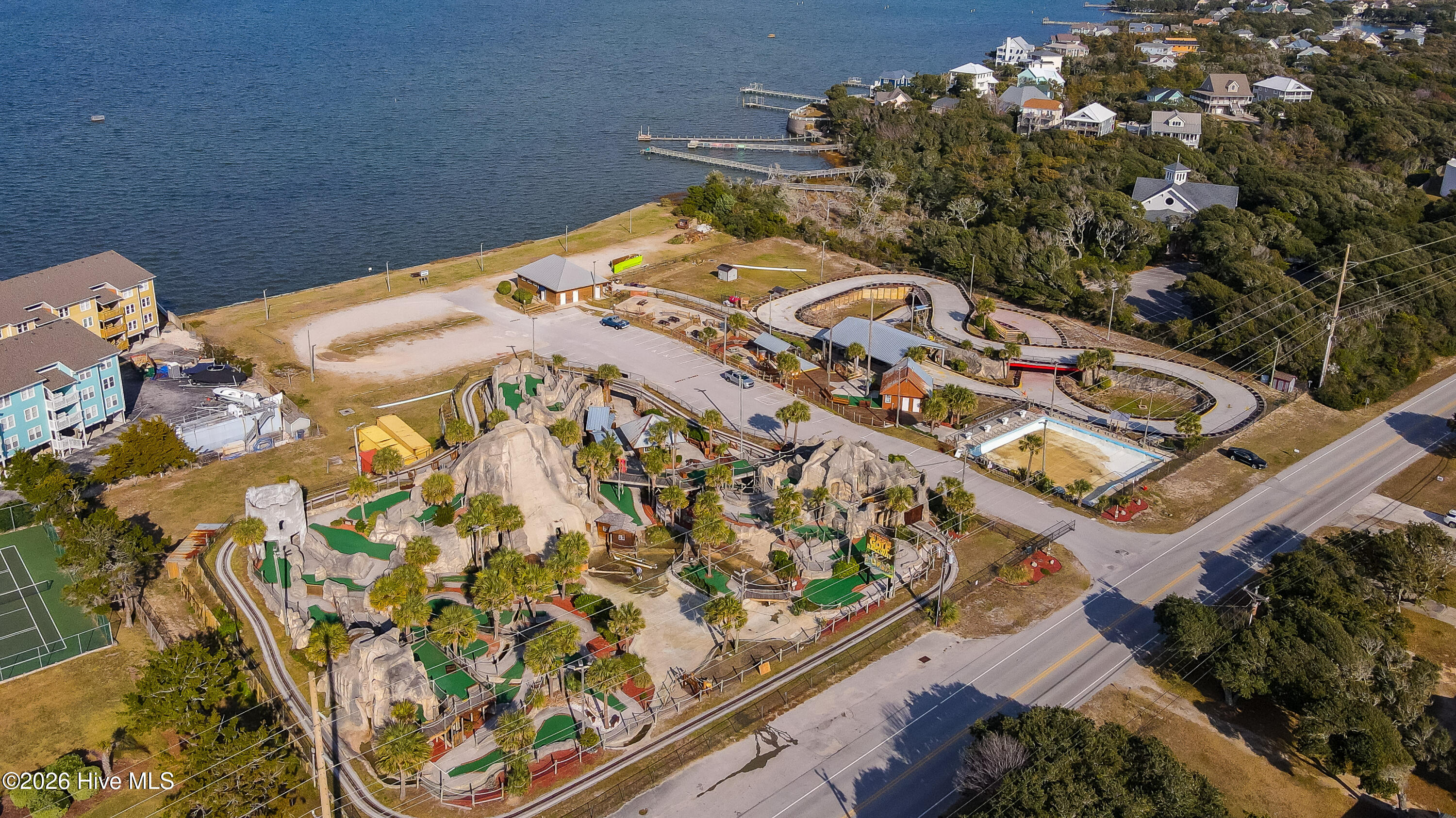 108 Hoffman Beach Road,Salter Path