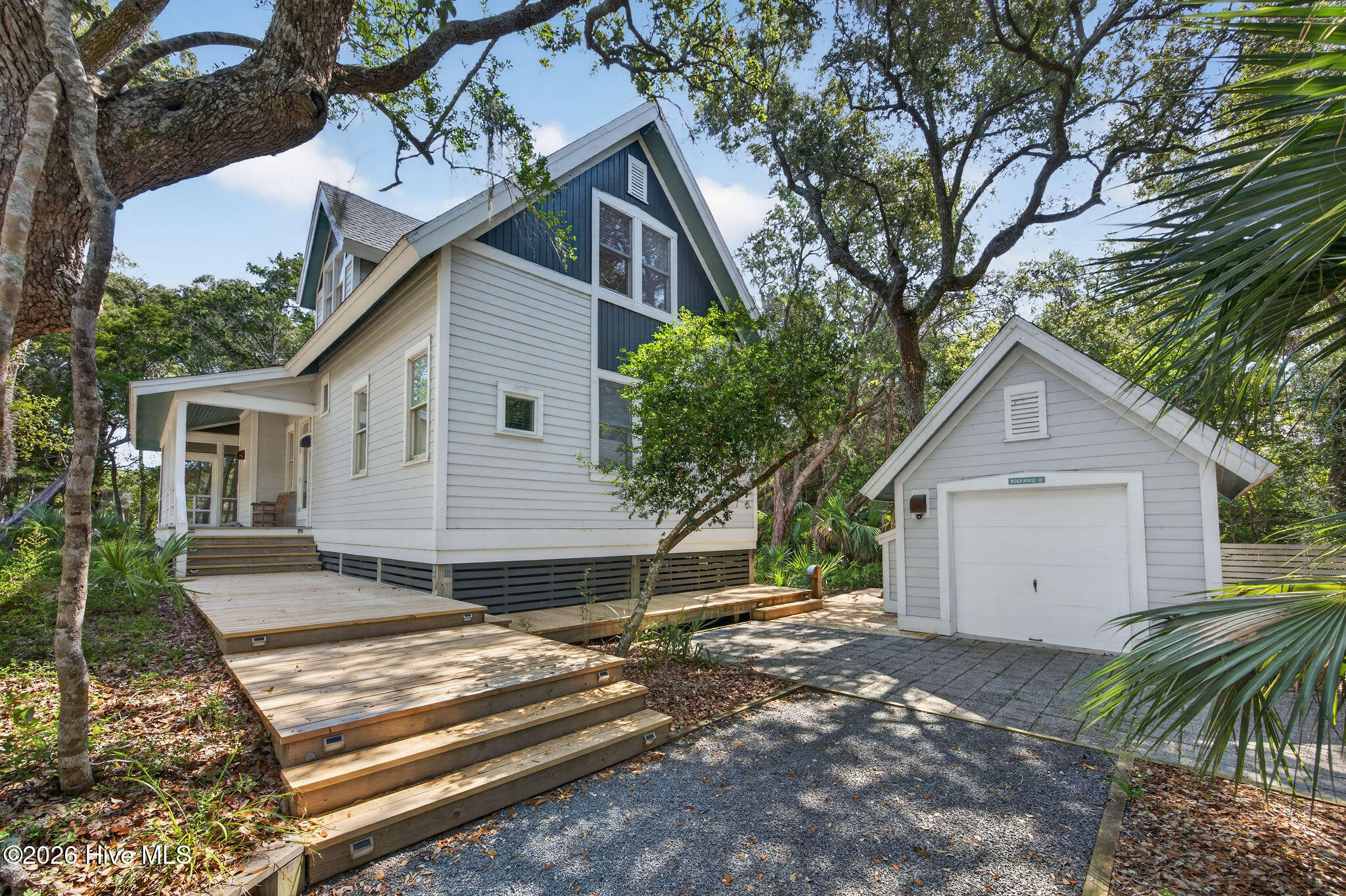 Single family home for sale at 61 Fort Holmes Trl, Bald Head Island, NC 28461 | MLS# 100605188 | Listing updated on 2026-09-22