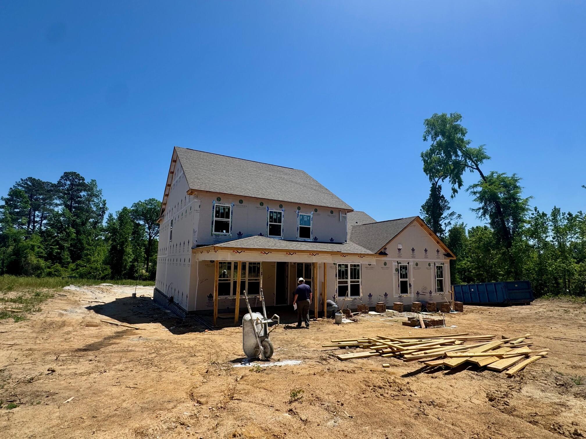 709 Bell Drive, Rocky Mount, NC, 27803