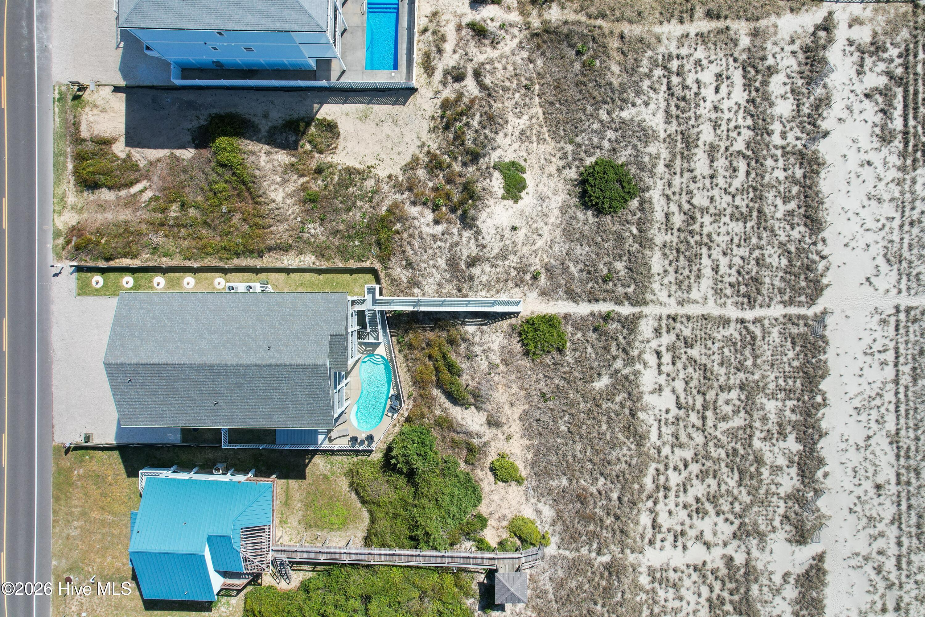 243 Ocean Boulevard W, Holden Beach, NC, 28462