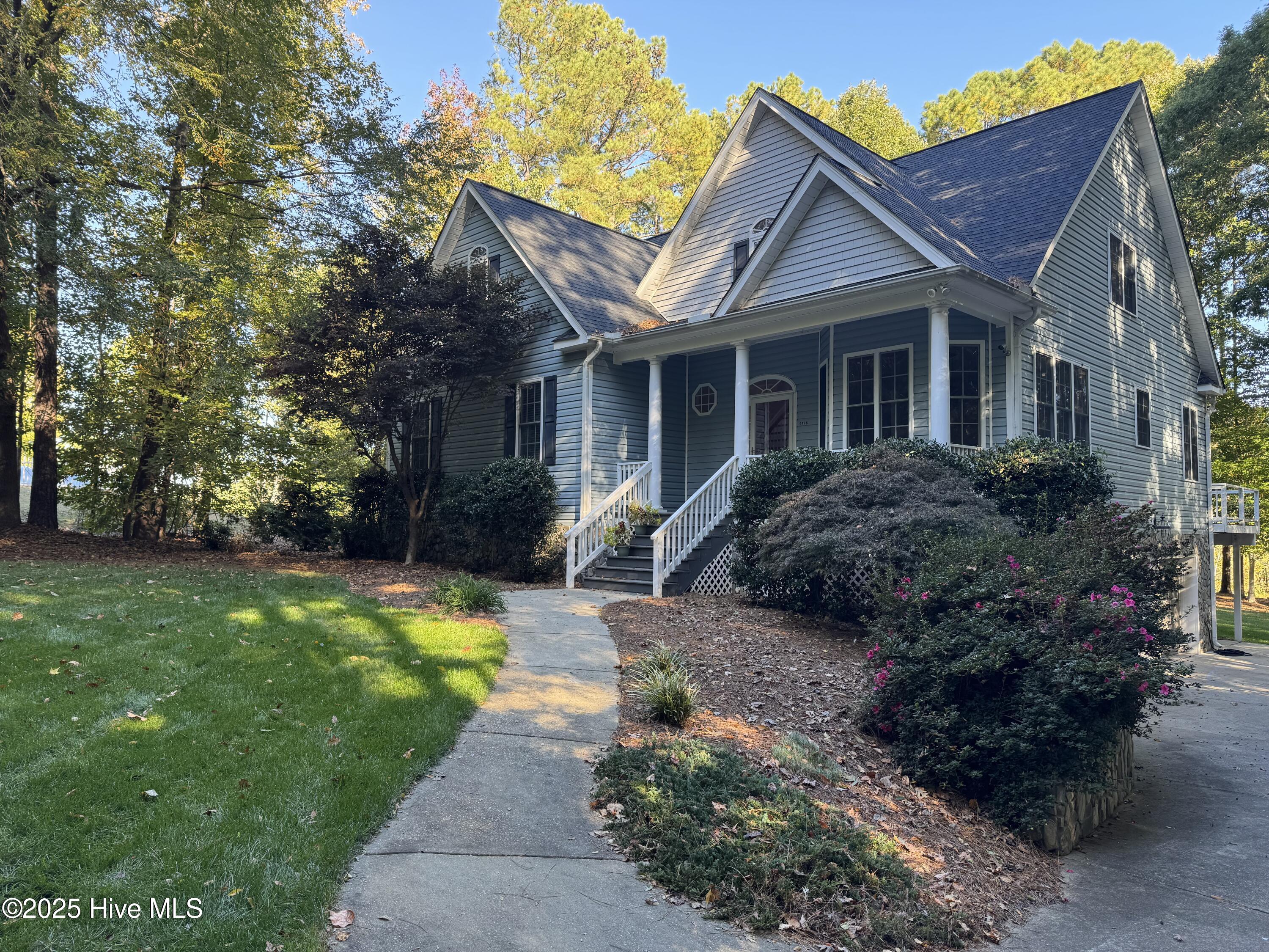 4478 Edgewater Road, Elm City, NC, 27822