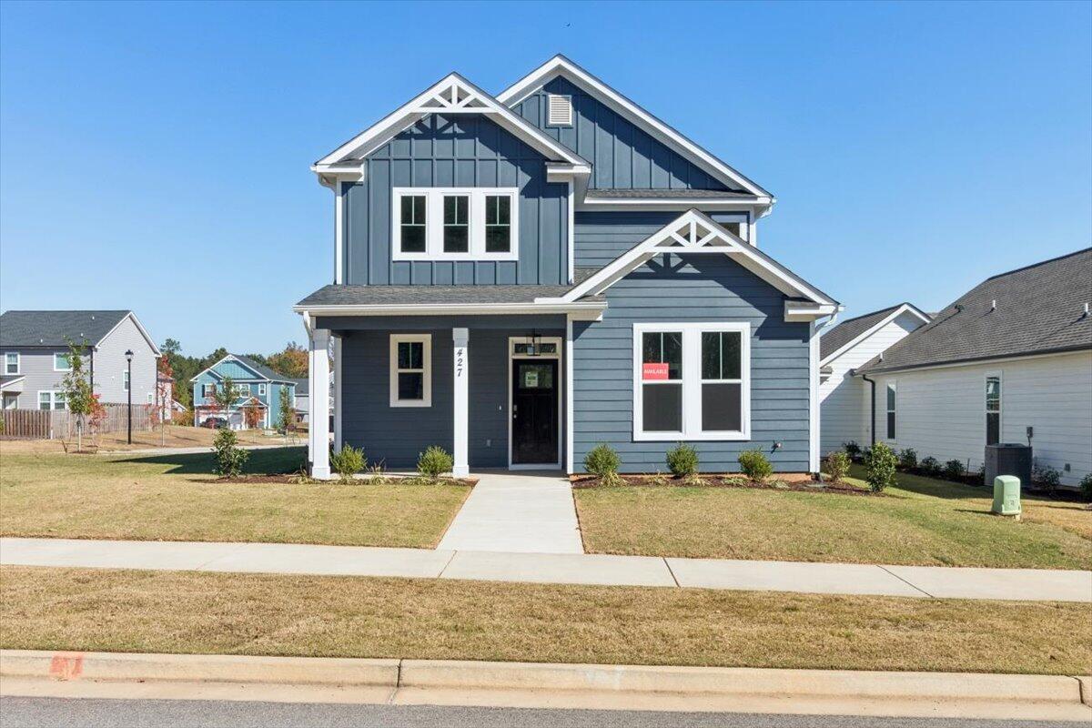 Homes for sale in Grovetown, GA | 427 Tillery Park Dr #Tp142, Grovetown, GA 30813 | MLS# 542482