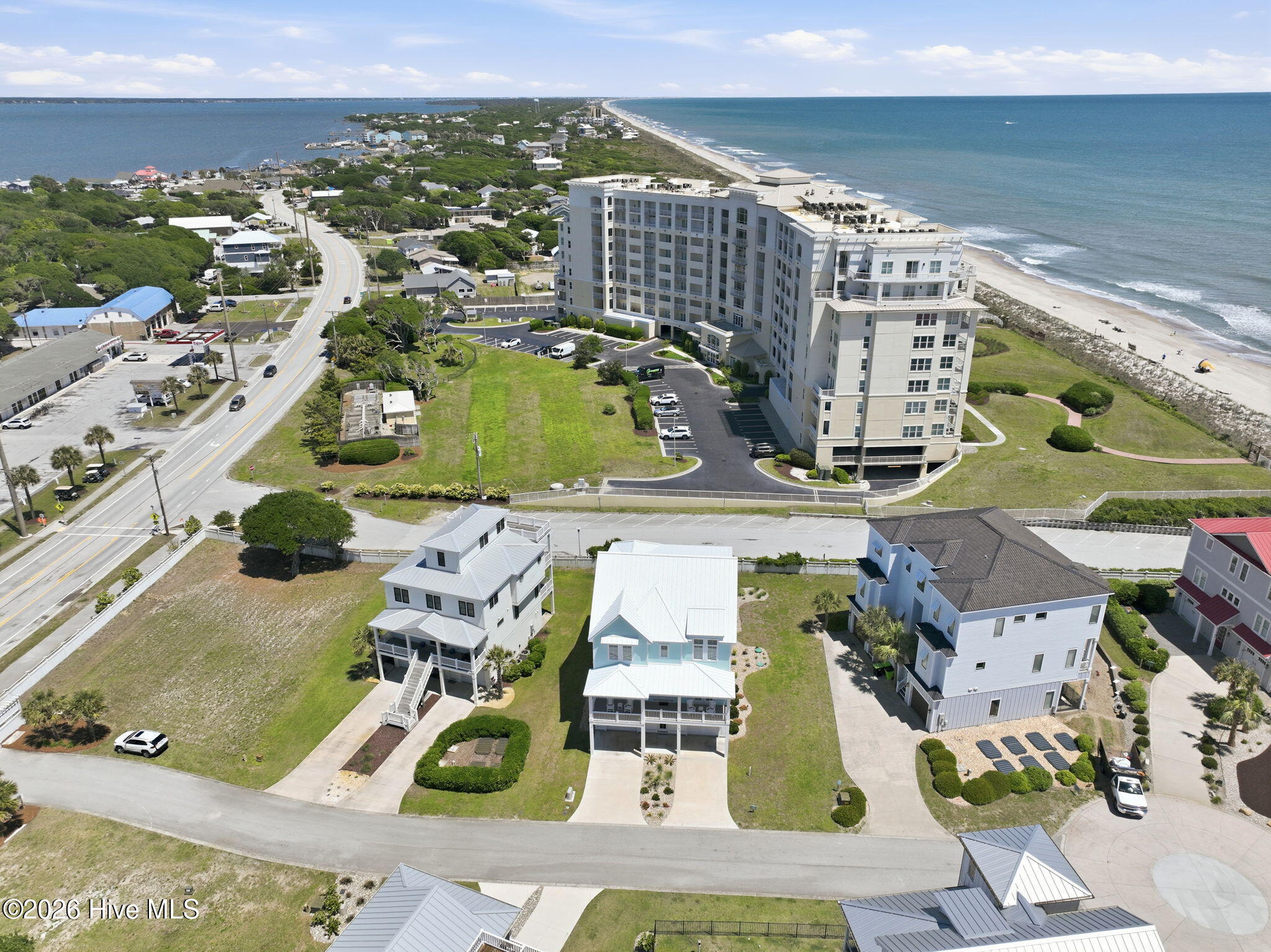 109 Ocean Bluff Drive,Indian Beach