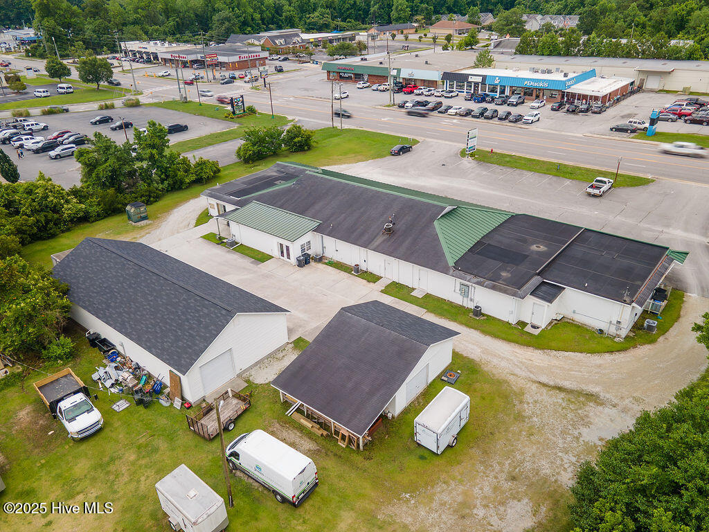 1212-1216 Gum Branch Road, Jacksonville, NC, 28540