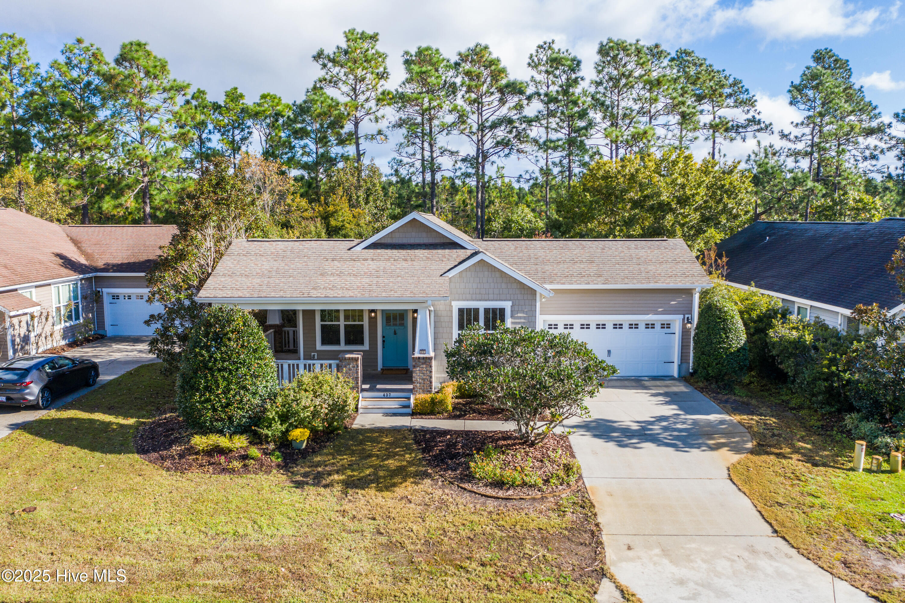 437 Belvedere Drive, Holly Ridge, NC, 28445