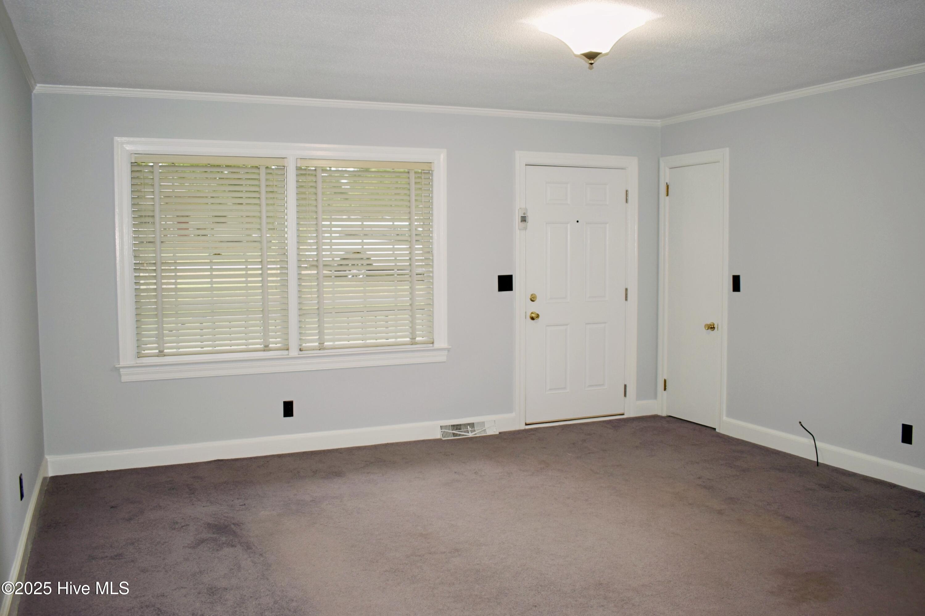 Living Room Entrance