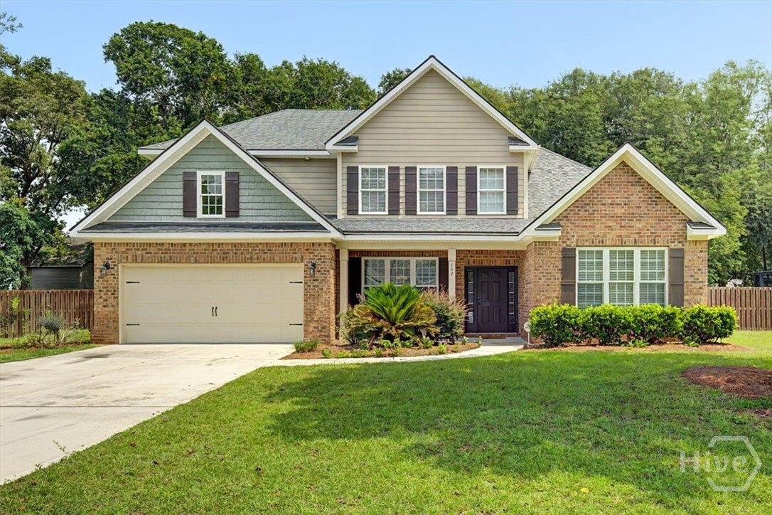 Photo 1 of Single family home for sale at 102 Red Oak Ln, Rincon, GA 31326 | MLS# SA362706 | Listing updated on 2026-09-13