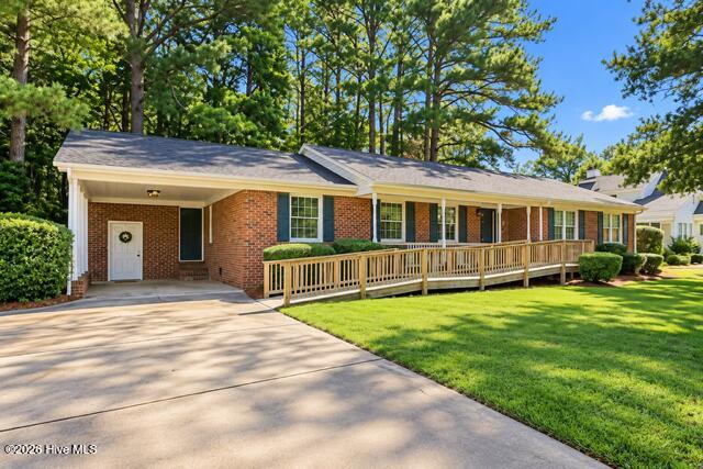 Single family home for sale at 2212 Charles Blvd, Greenville, NC 27858 | MLS# 100600679