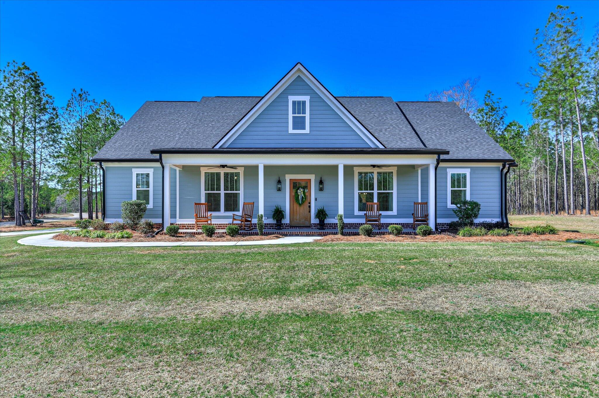 Homes for sale in Lincolnton, GA | 1630 Long Cove Dr, Lincolnton, GA 30817 | MLS# 552588