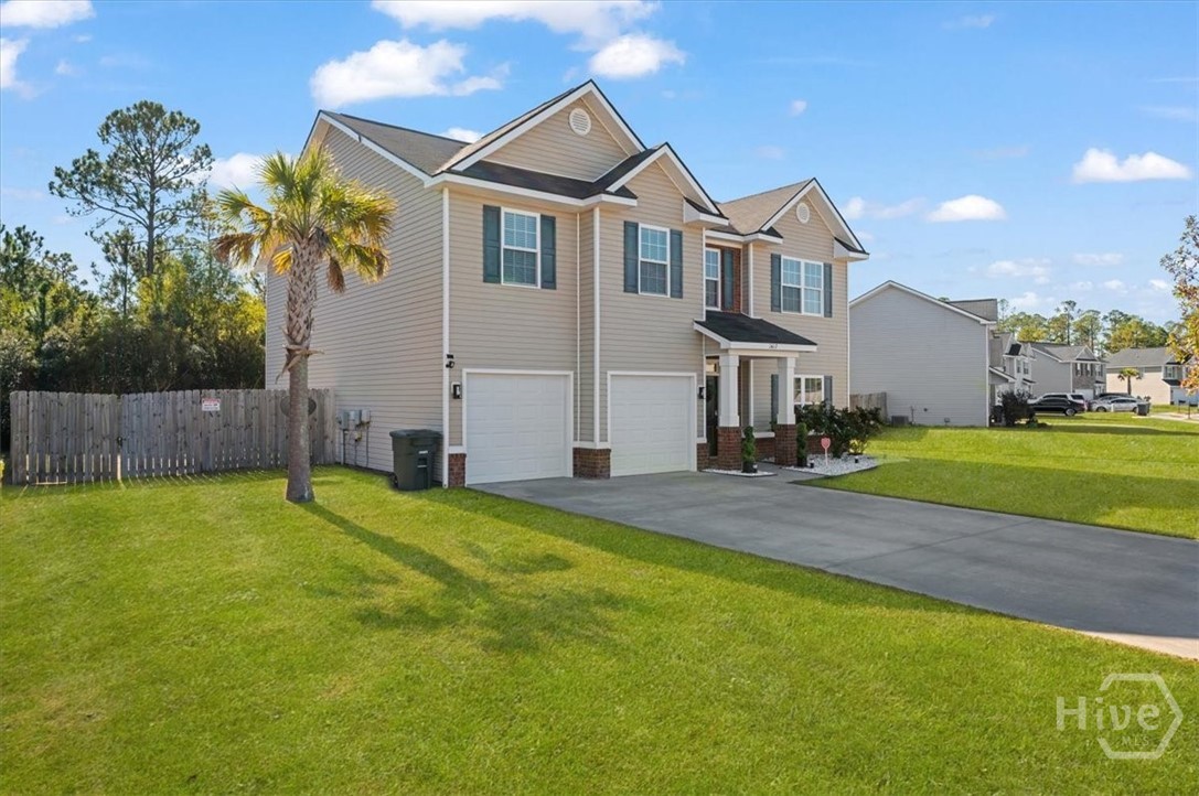 1417 Evergreen Trail, Hinesville, GA 31313 Listing Photo  2
