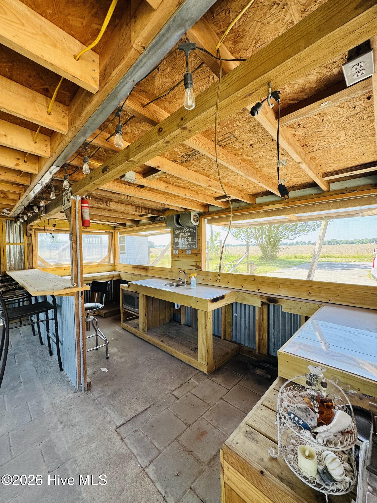 Outdoor Room