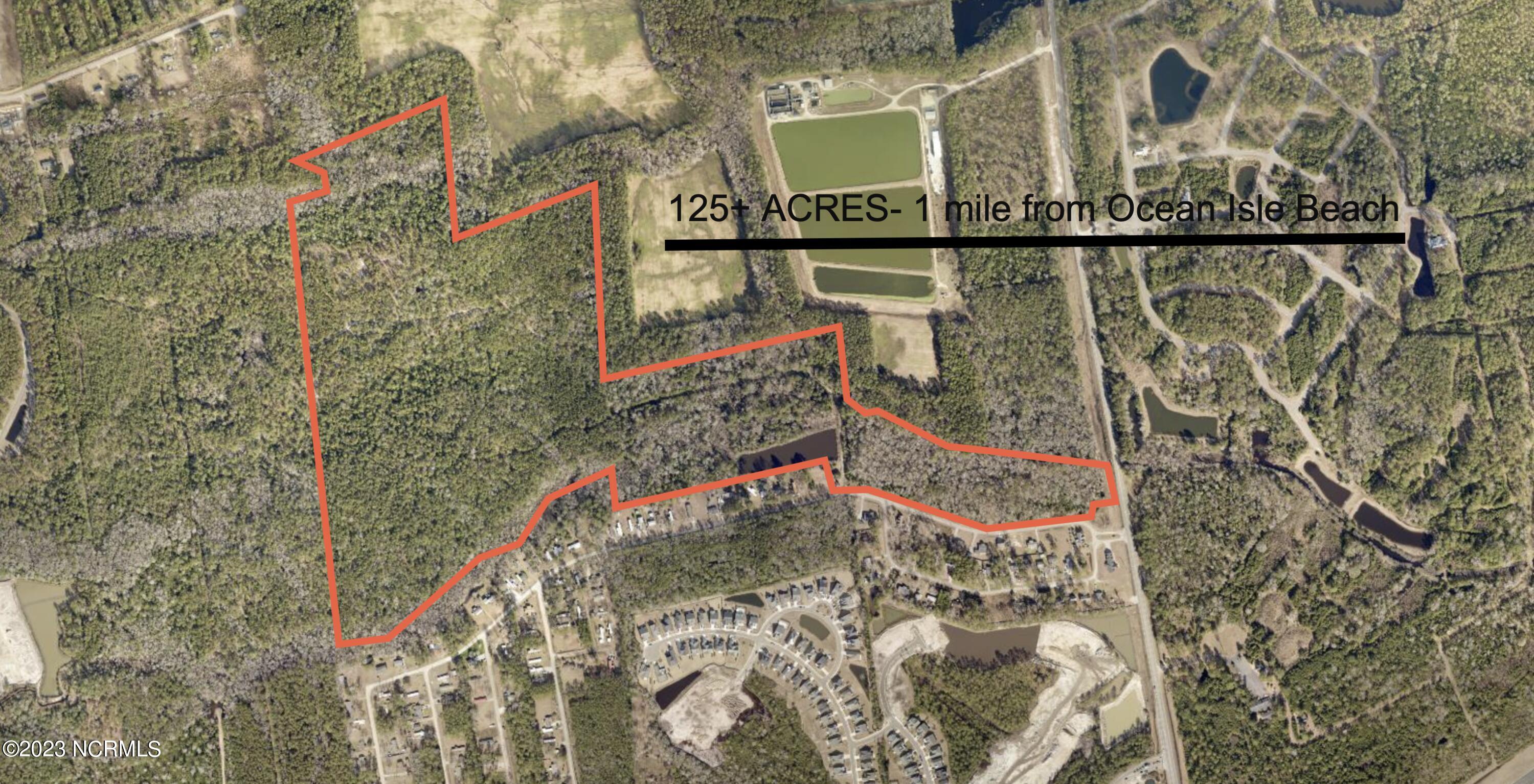 88.76 Ocean Isle Beach Road, Ocean Isle Beach, NC, 28469