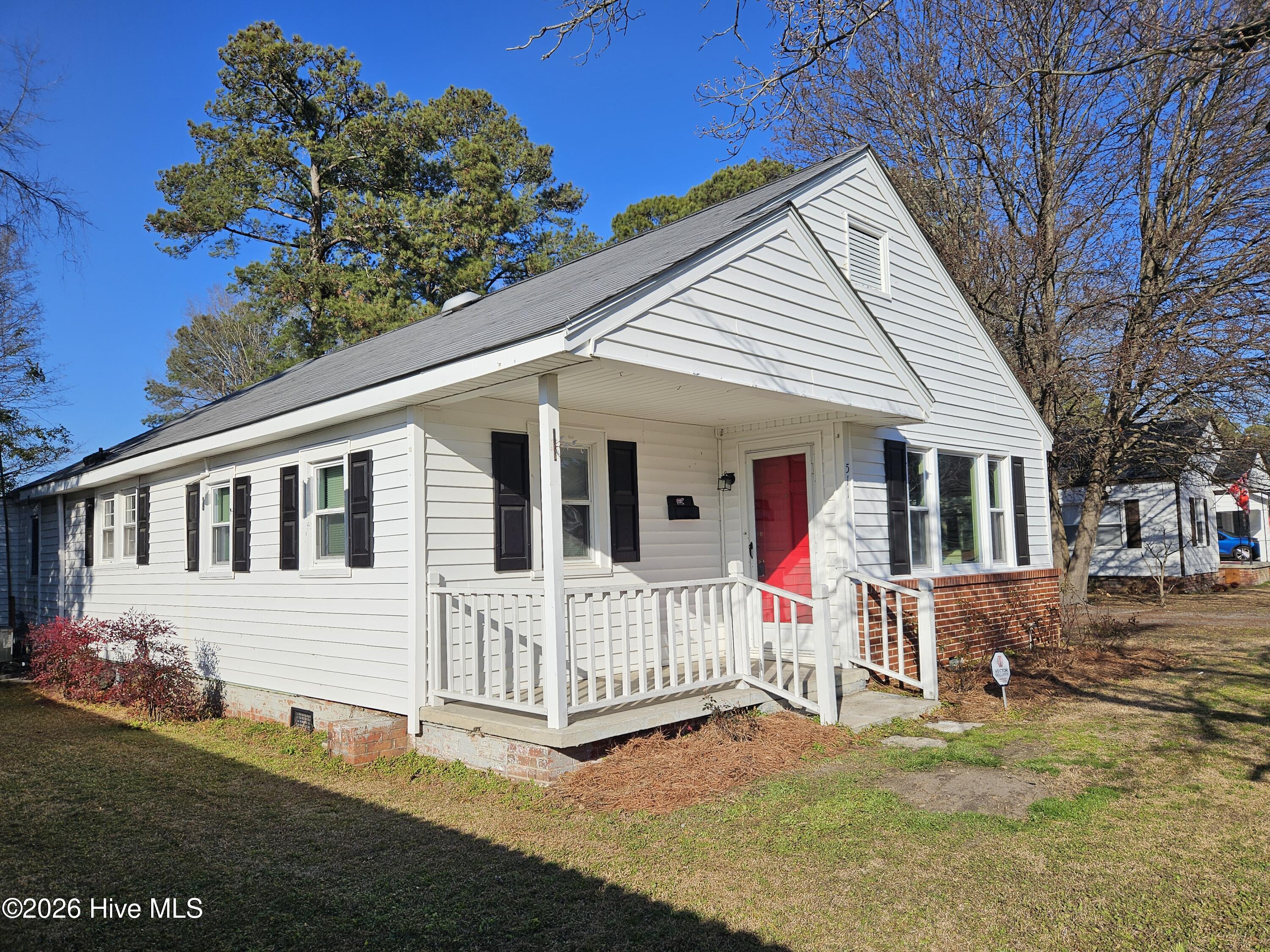 Homes for sale in Clinton, NC | 511 Balsey St, Clinton, NC 28328 | MLS# 100551812