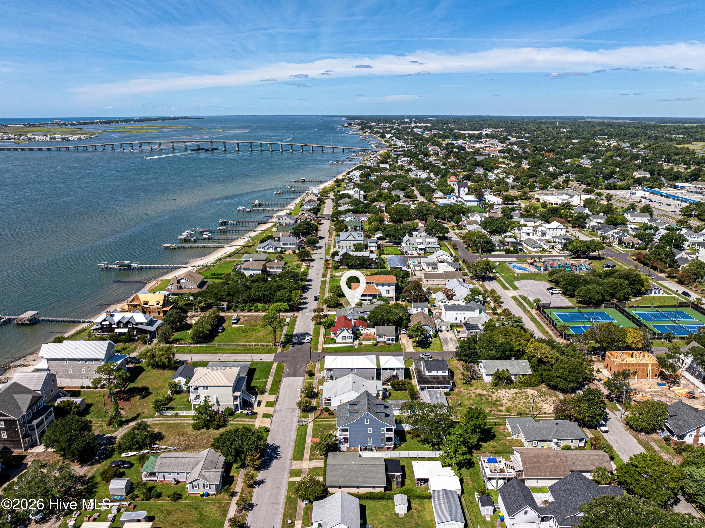 1502 Shackleford Street,Morehead City