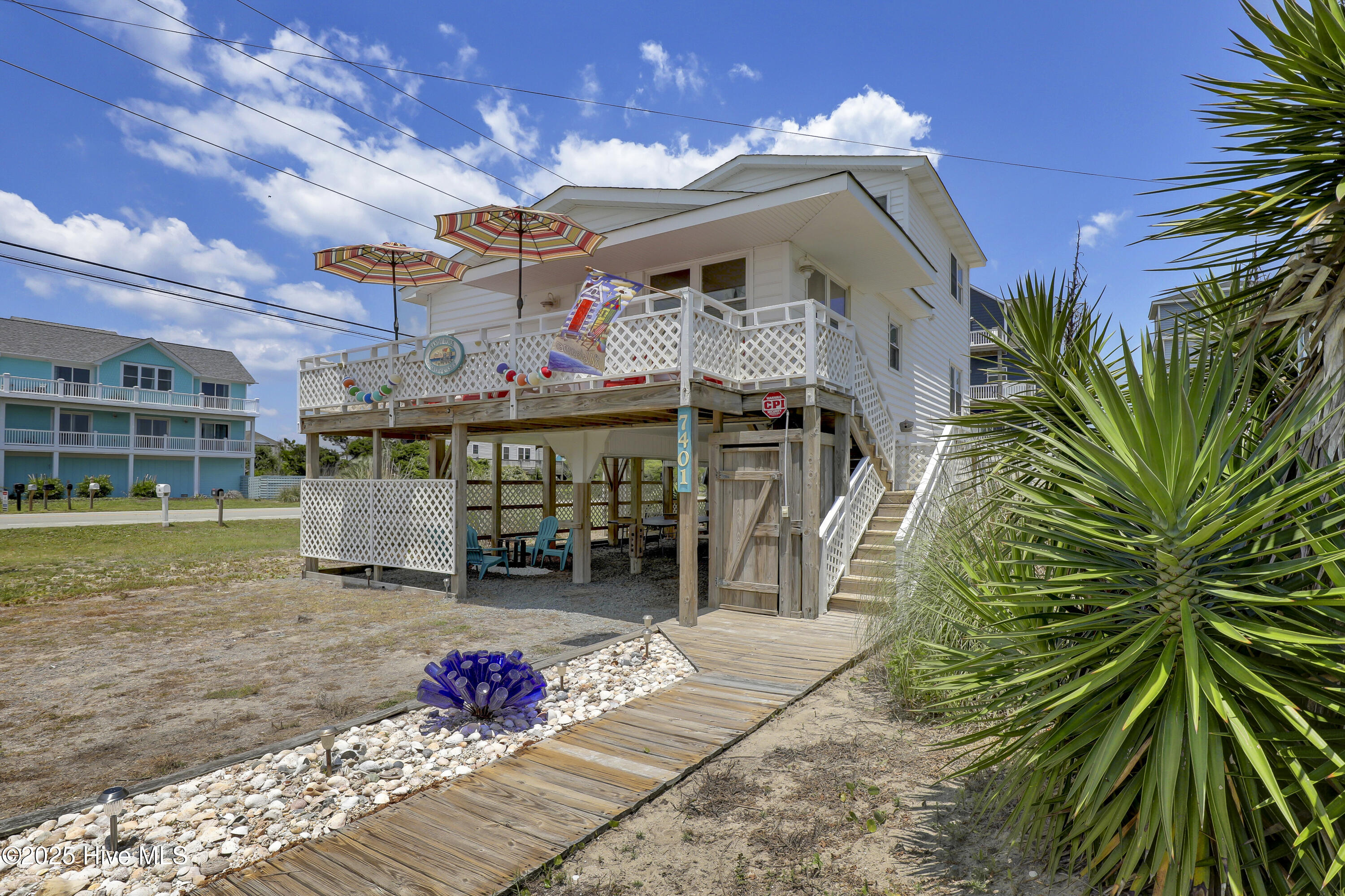7401 9th Avenue, North Topsail Beach, NC, 28460