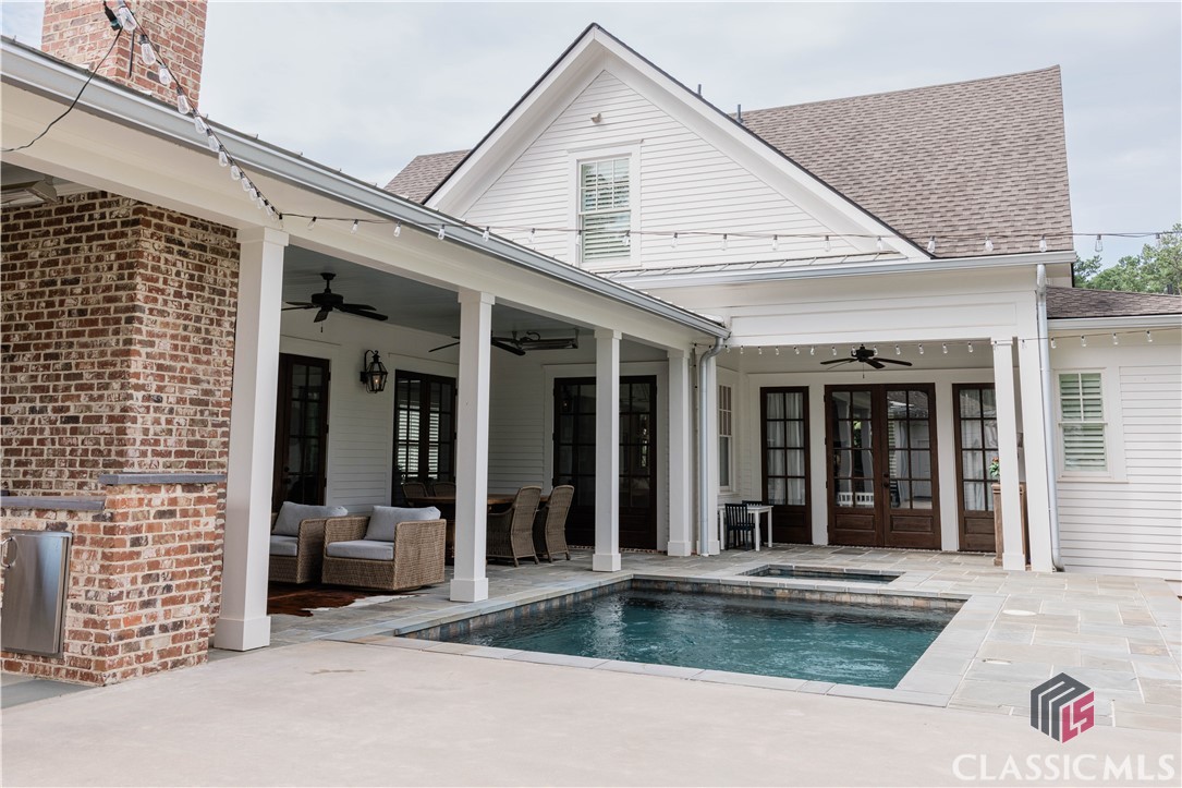 811 Foster Street, Madison, GA, 30650