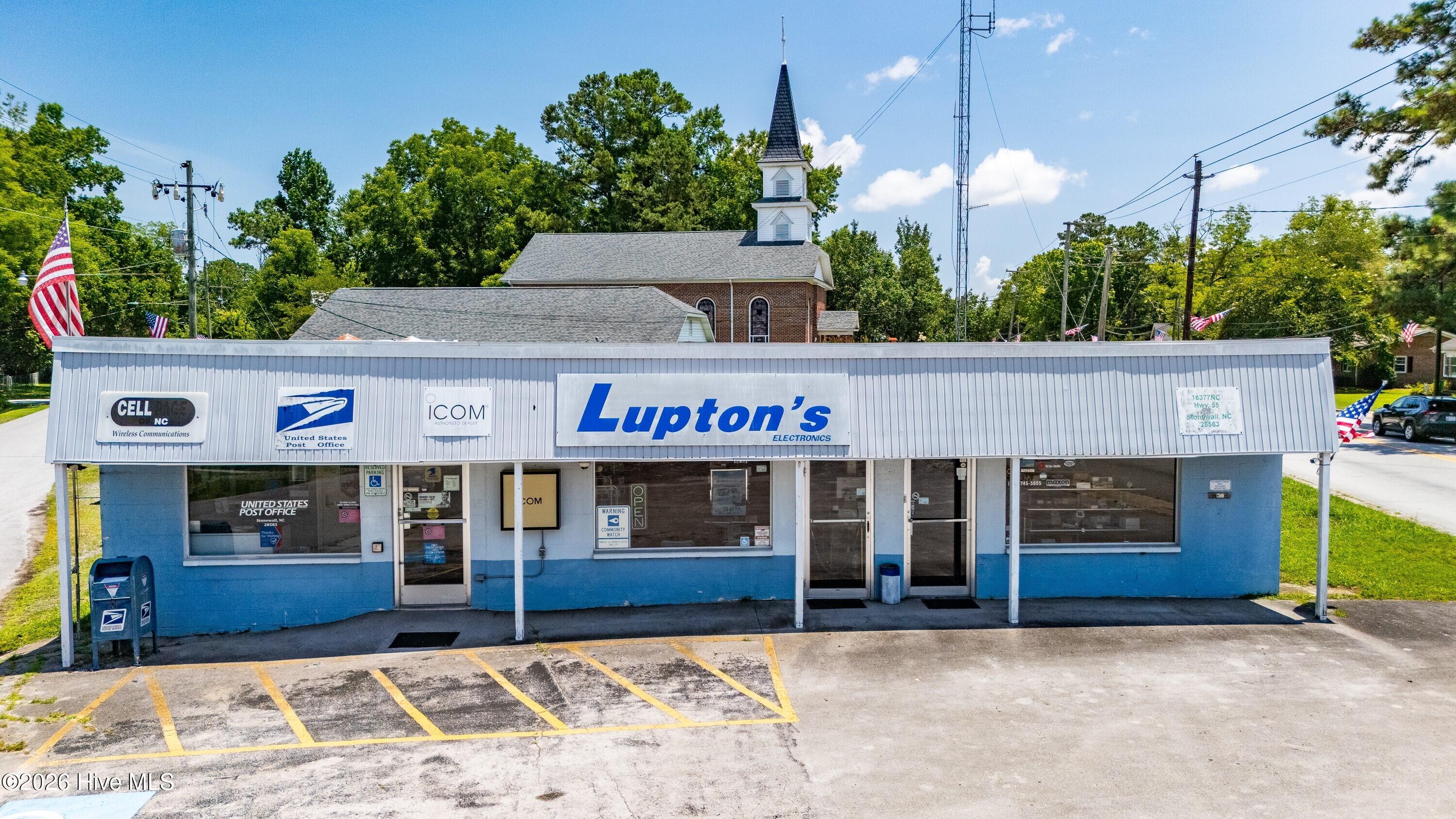 16377 N Nc 55 Highway,Stonewall