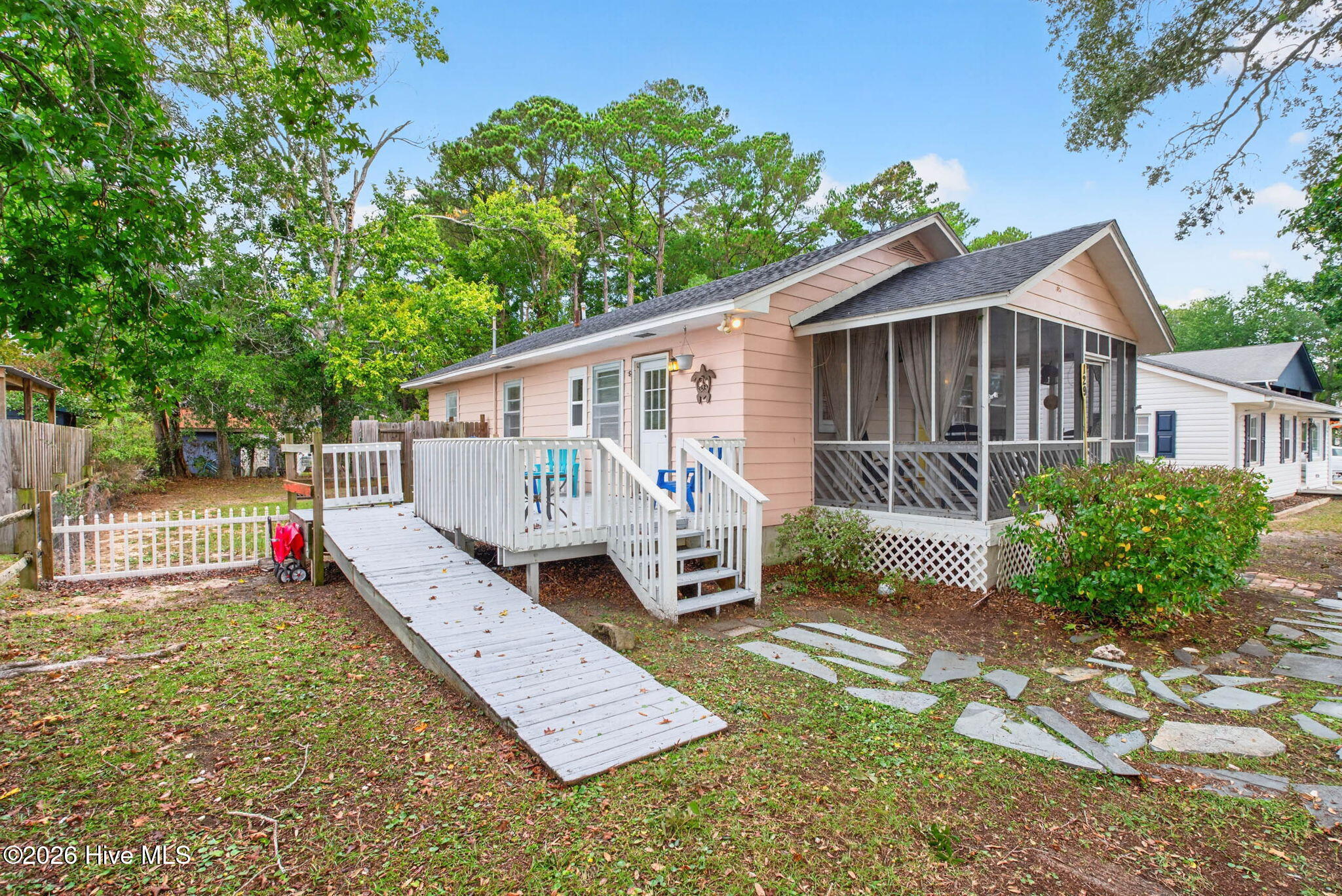 Photo 3 of Single family home for sale at 129 Nw 20th Street, Oak Island, NC 28465 | MLS# 100609195 | Listing updated on 2026-10-08