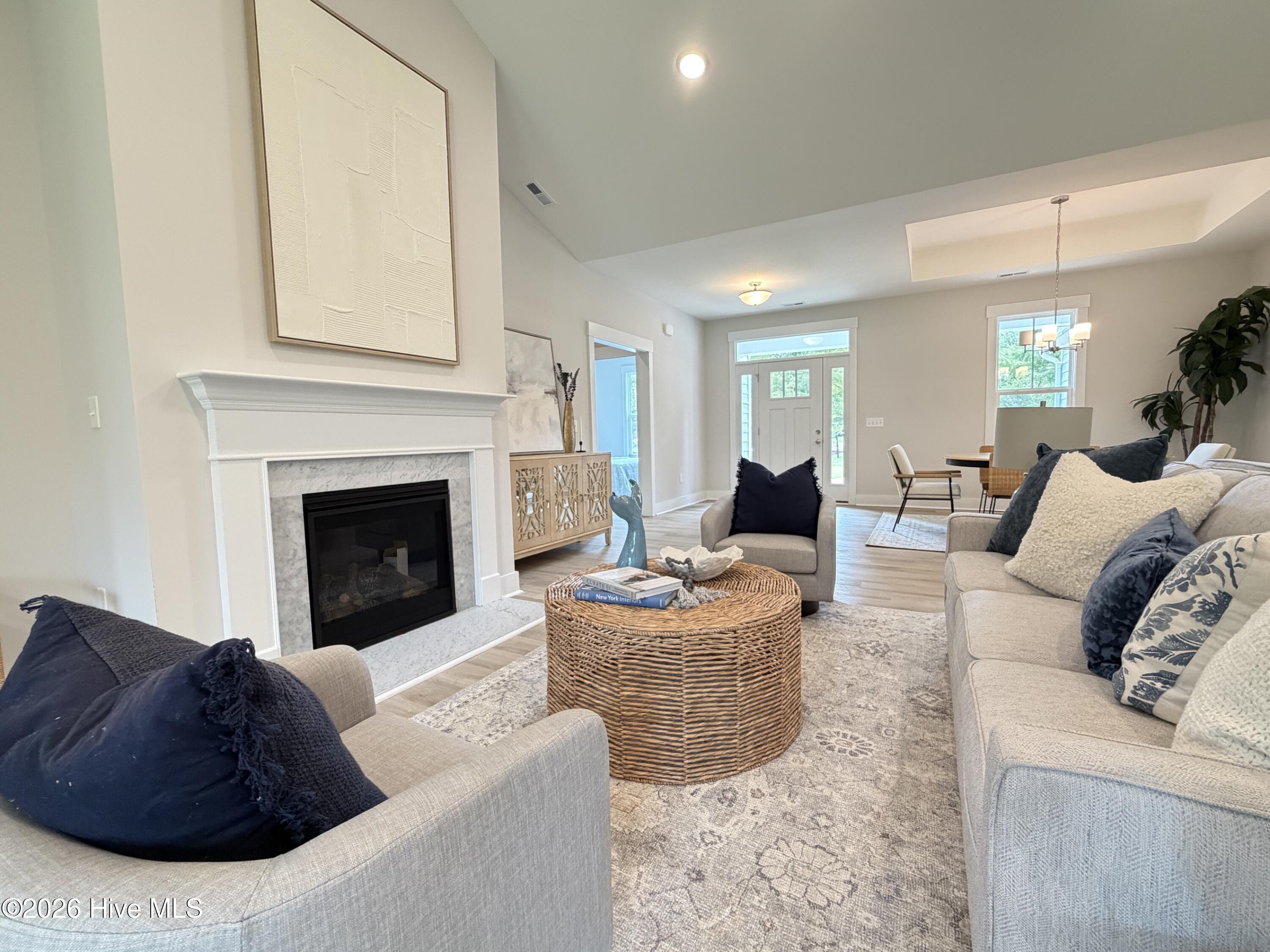 Exterior photo of 122 Live Oak Circle, Lake Waccamaw, NC 28450. MLS: 100562704